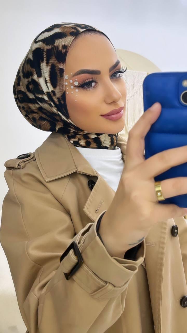 ÇITÇITLI HİJAP PENYE LEOPAR