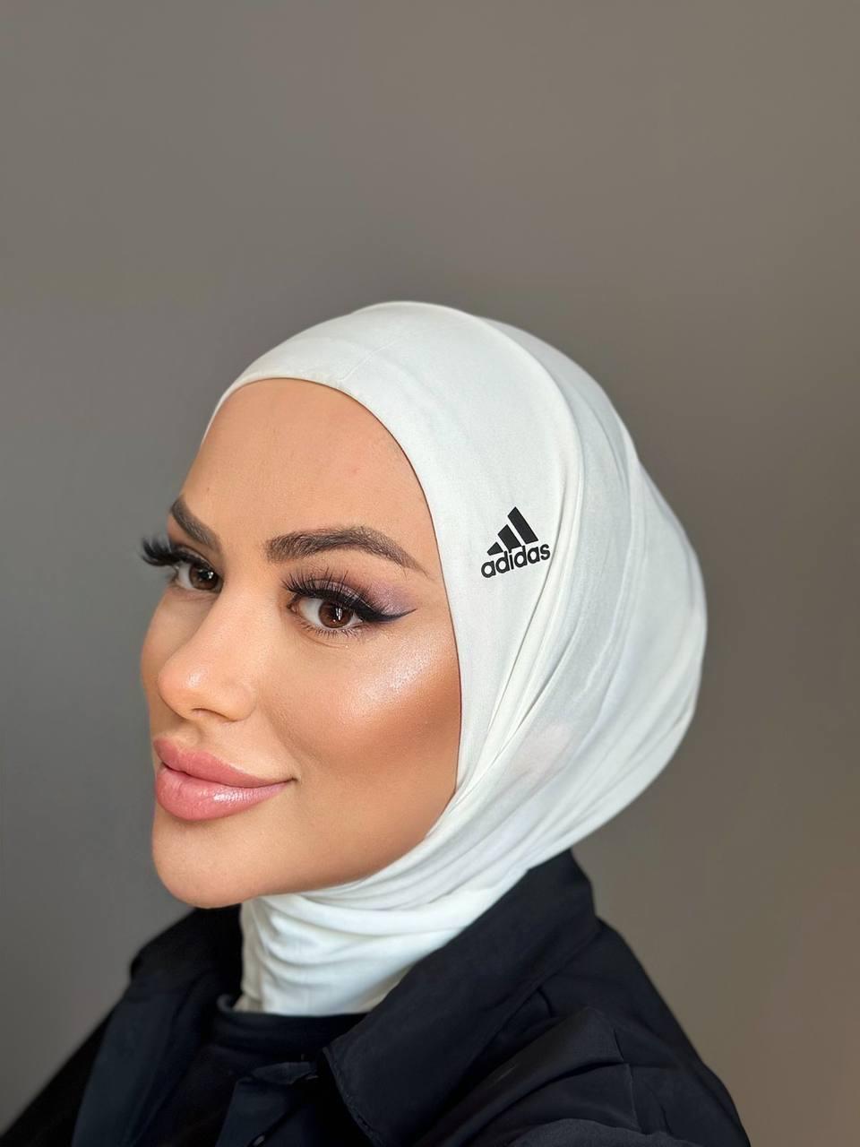 ÇITÇITLI MARKA HİJAP BEYAZ  ADİDAS 