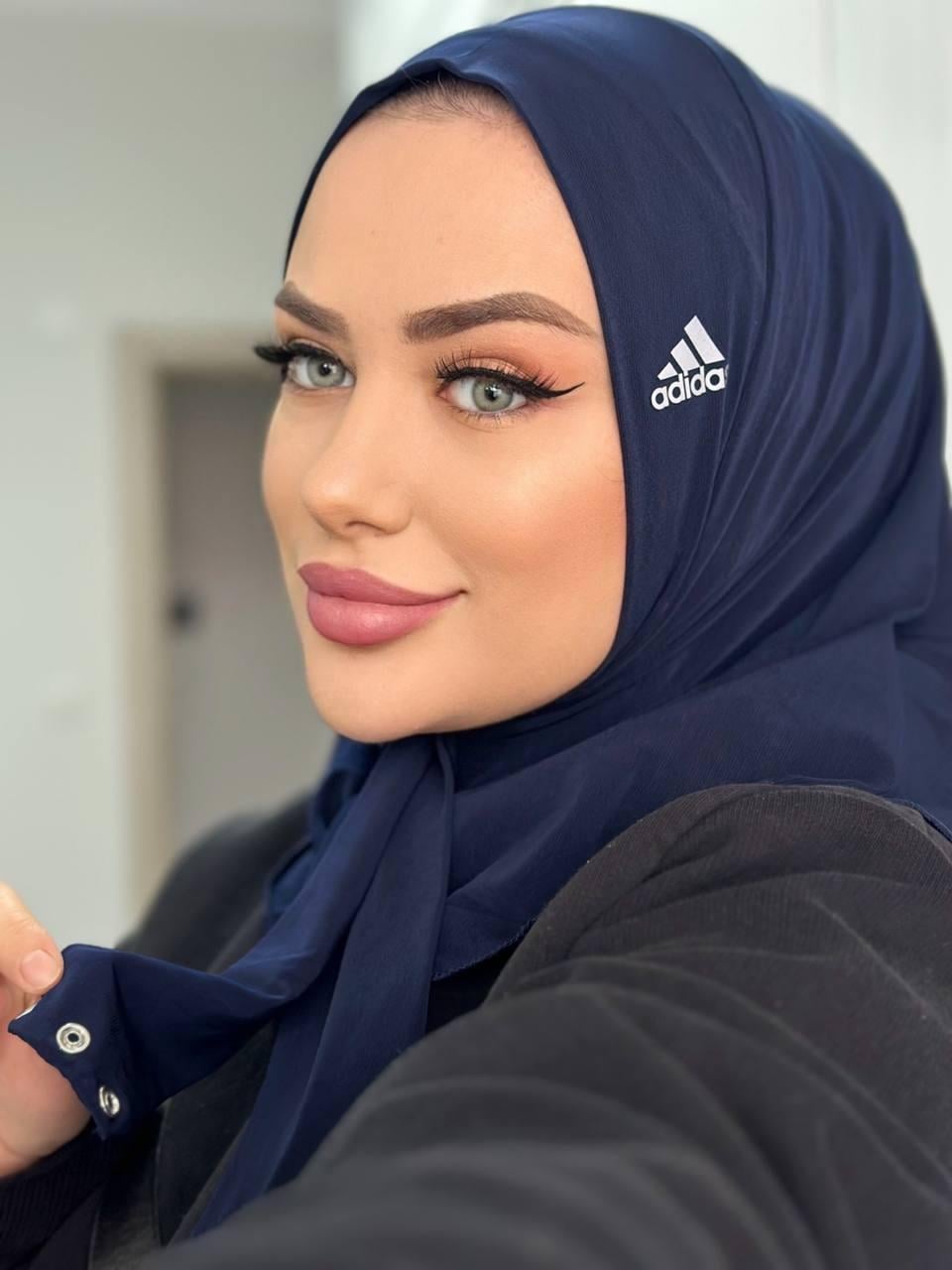 ÇITÇITLI MARKA HİJAP LACİVERT ADİDAS