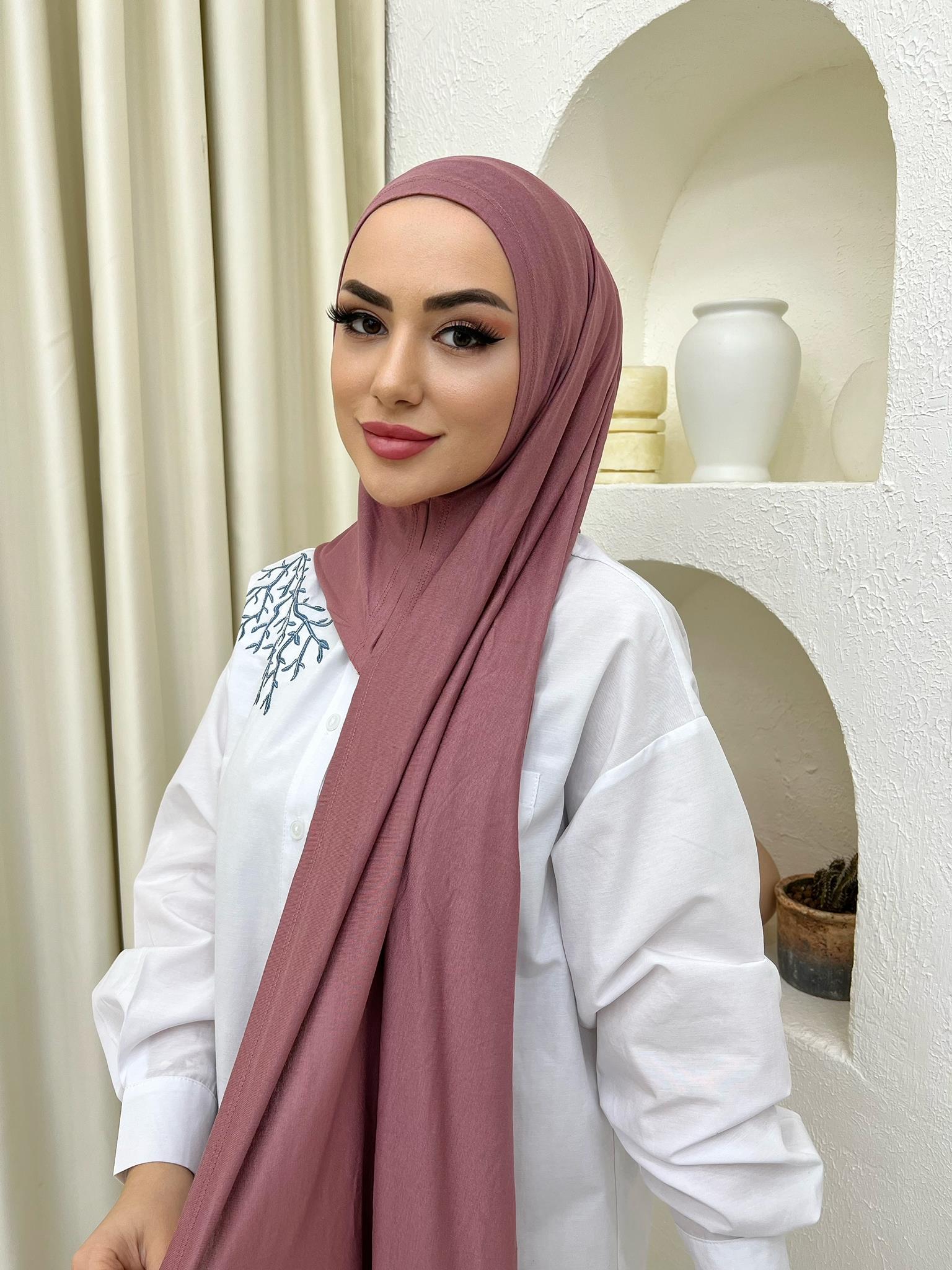 PRATİK PENYE ŞAL GÜL