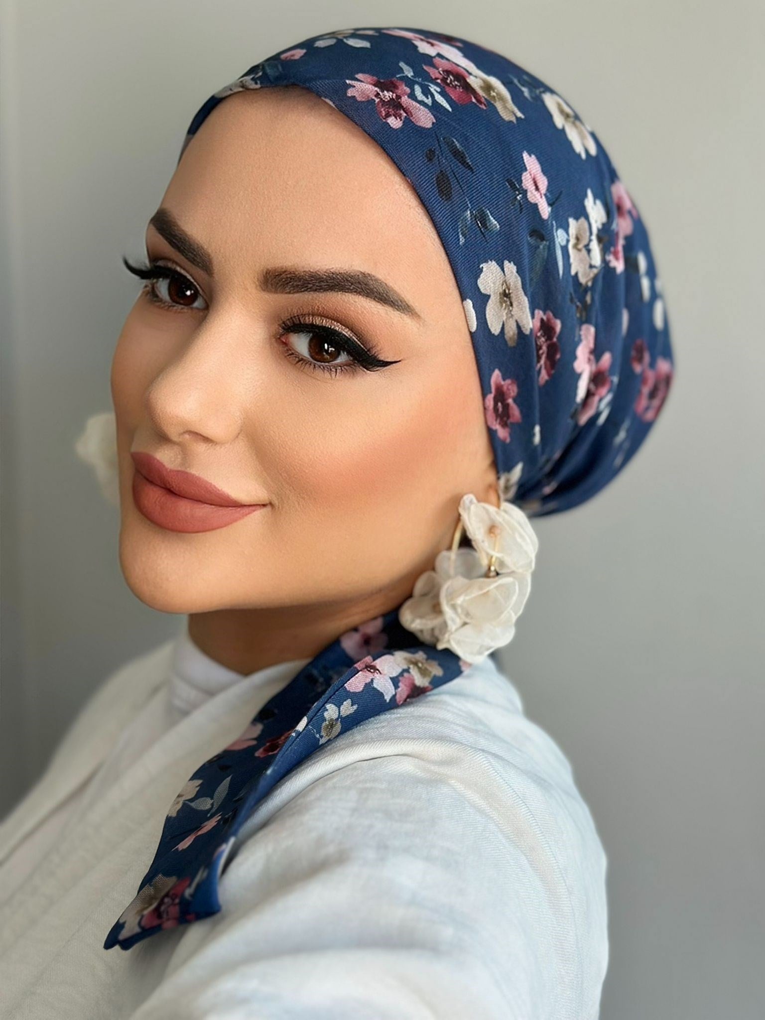 TREND ŞAL  BAHAR DESEN