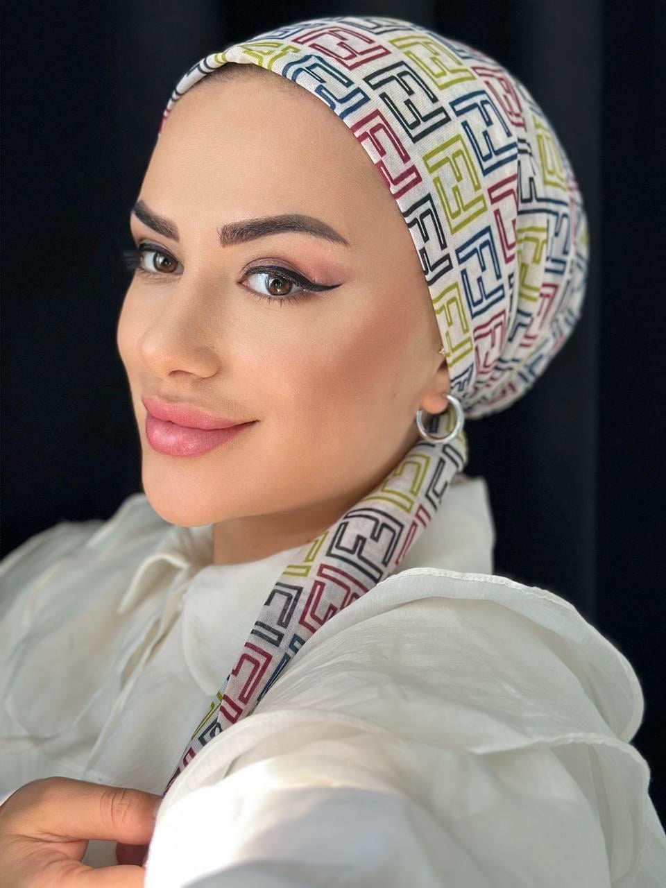 TREND ŞAL ( FENDİ )