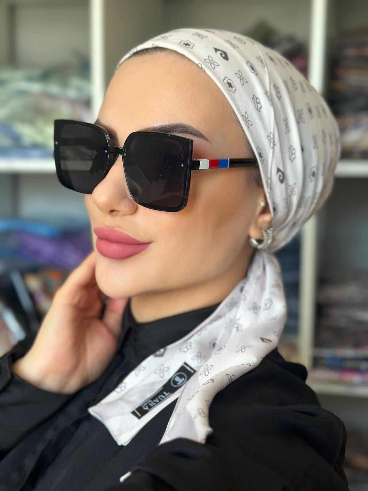 TREND ŞAL PİERRE CARDEN (soft ipek )