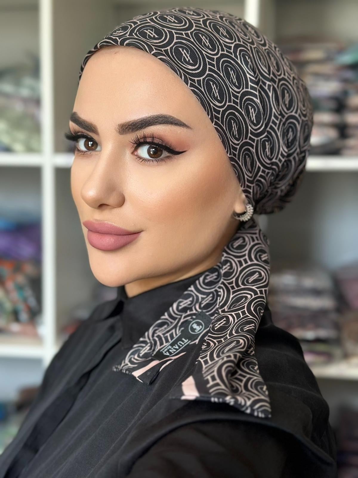 TREND ŞAL VAKKO YENİ SEZON(soft ipek ) 