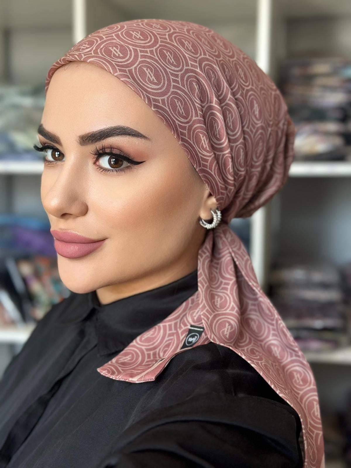 TREND ŞAL VAKKO YENİ SEZON(soft ipek ) 
