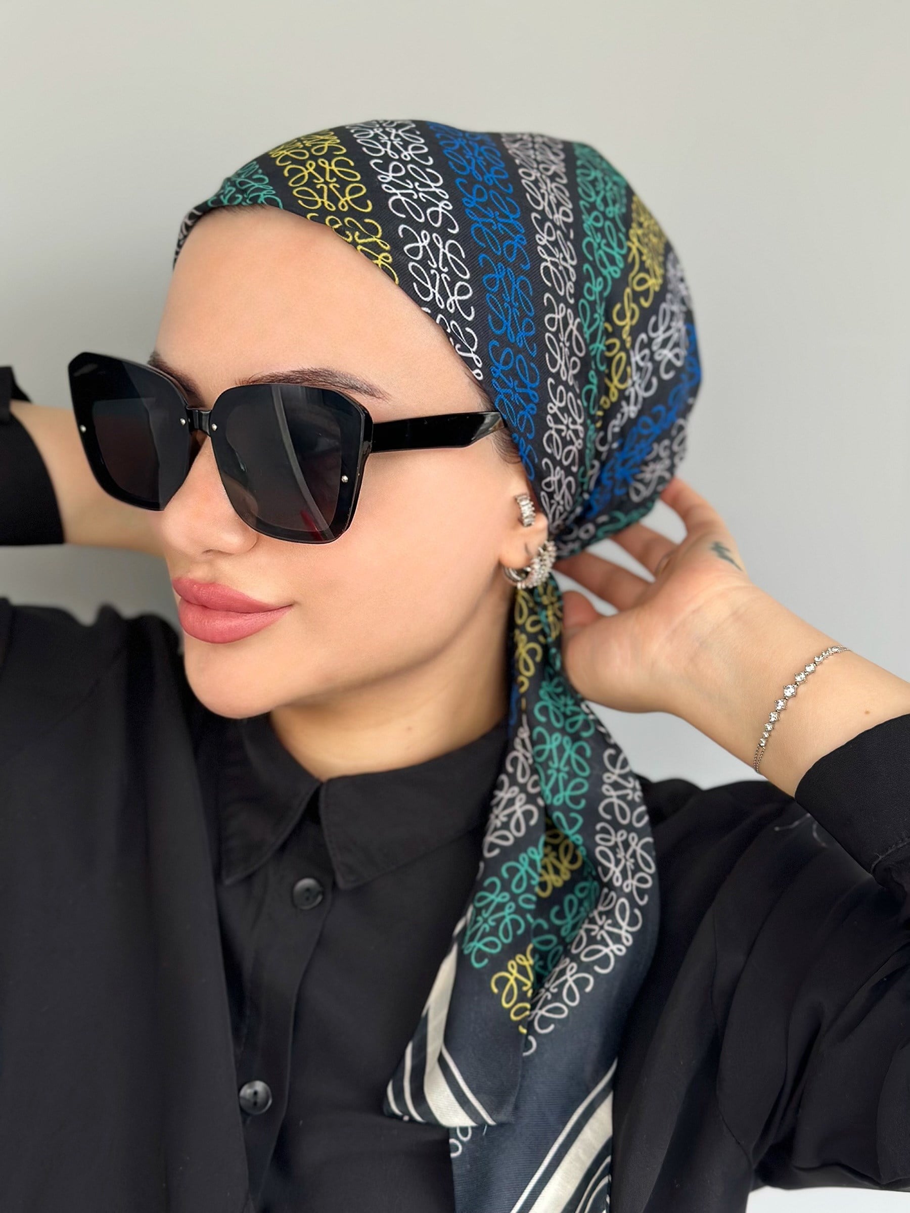 TREND ŞAL YENİ SEZON