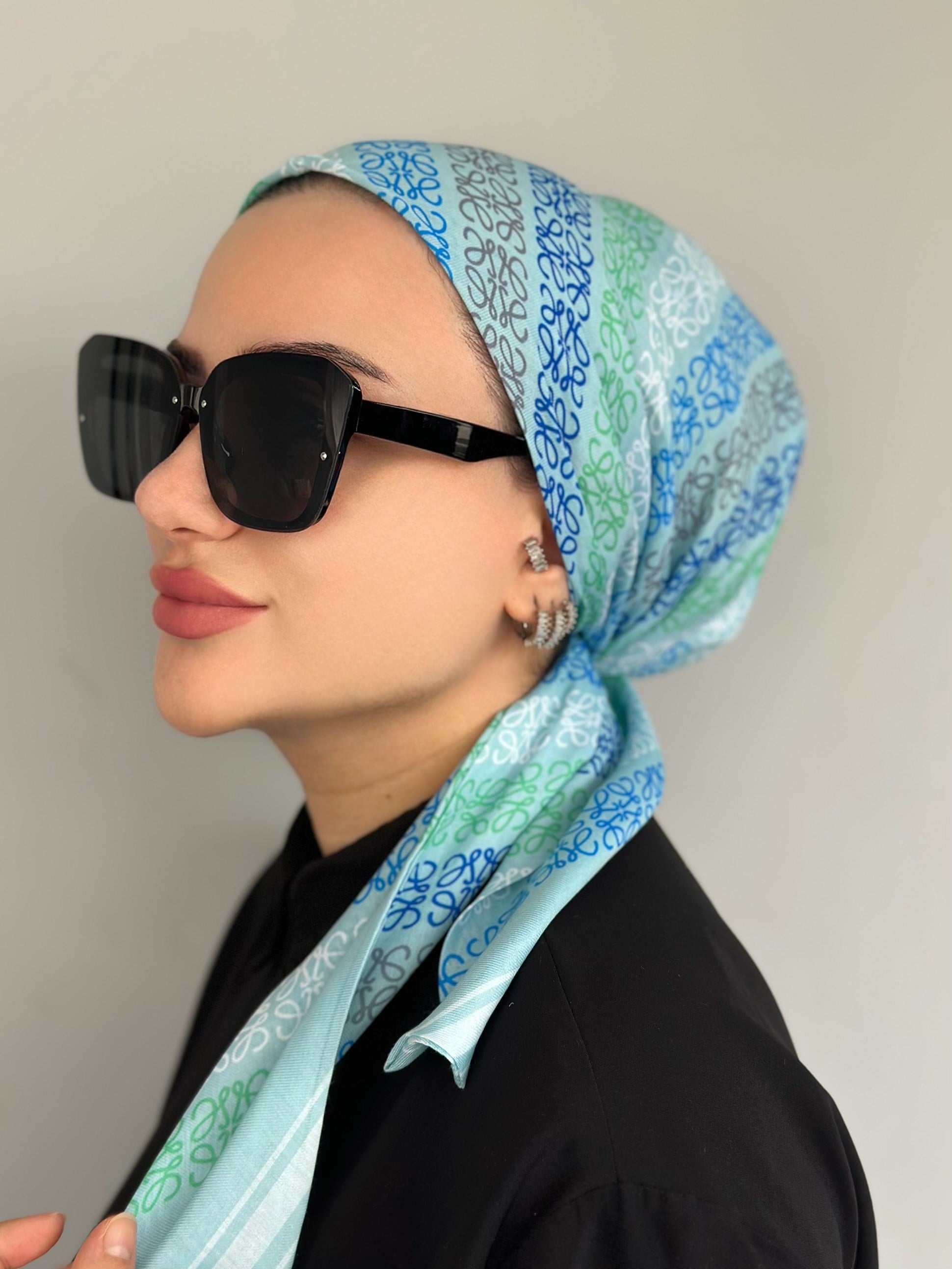 TREND ŞAL YENİ SEZON