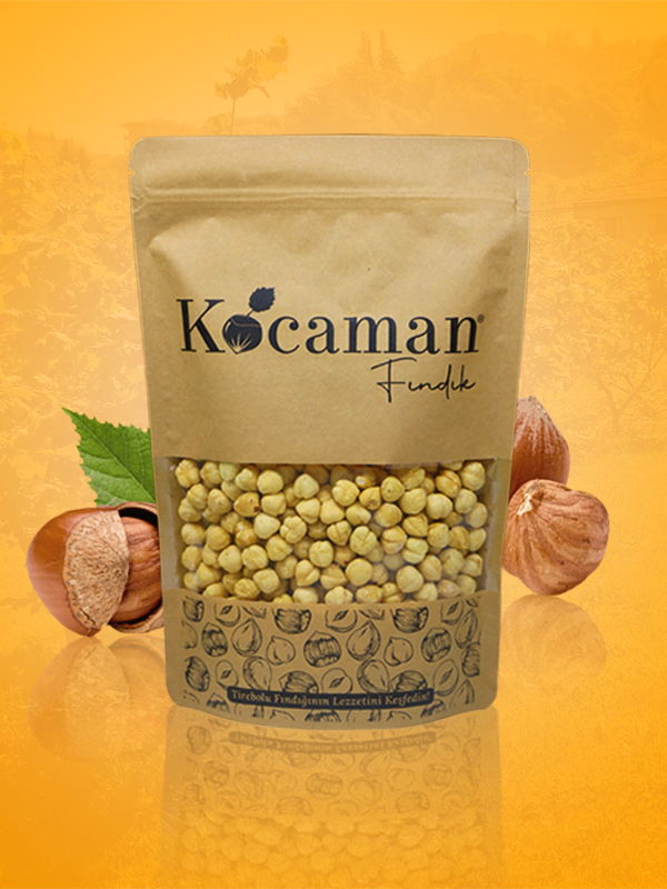 Kavrulmuş Fındık 1000 Gr