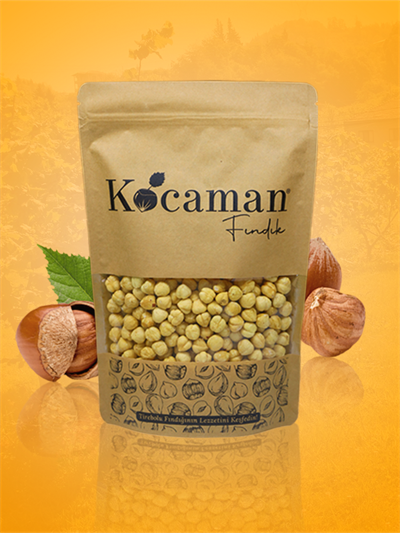 Kavrulmuş Fındık 1000 Gr