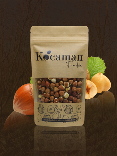 Naturel Fındık 1000 Gr