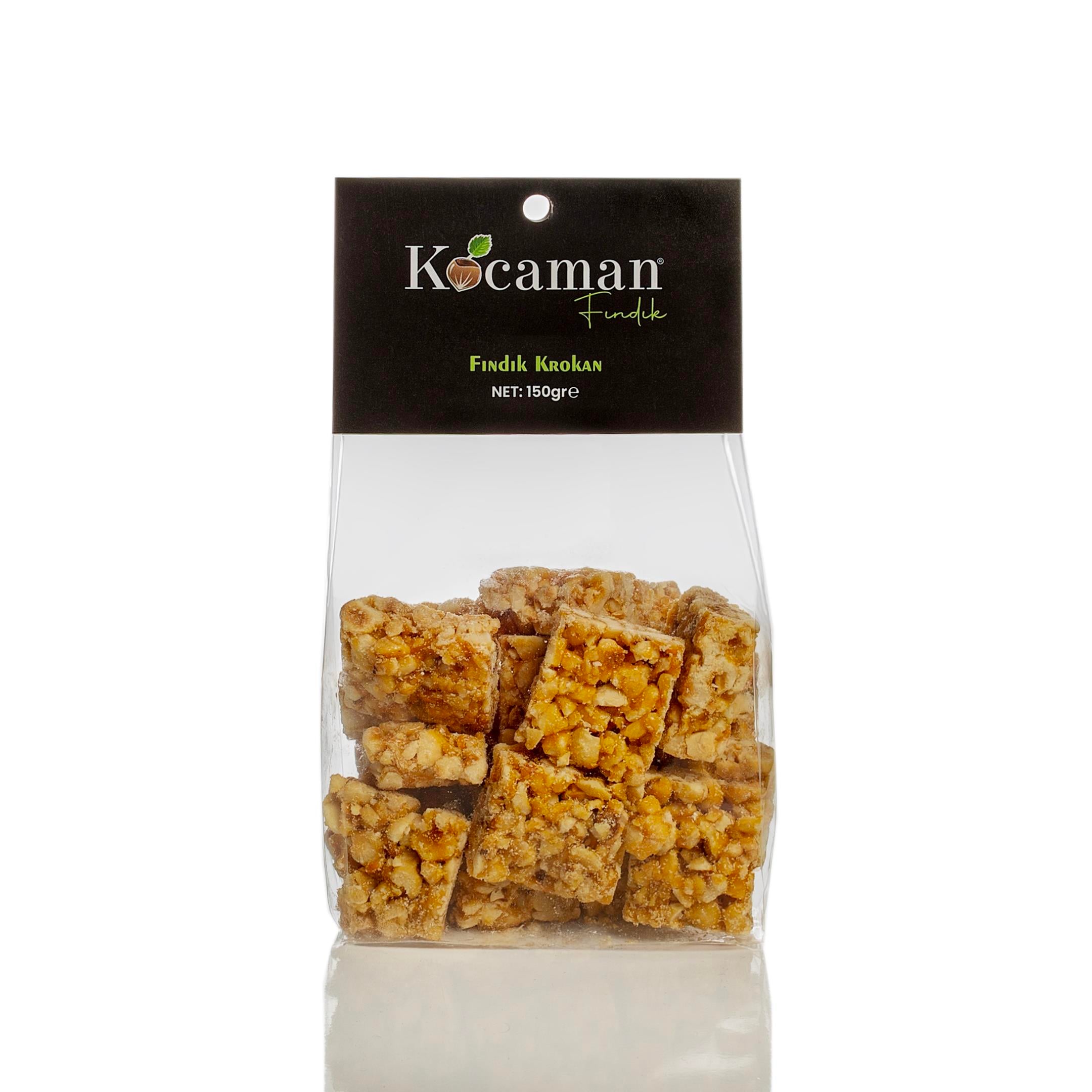 Fındık Krokan 150 Gr