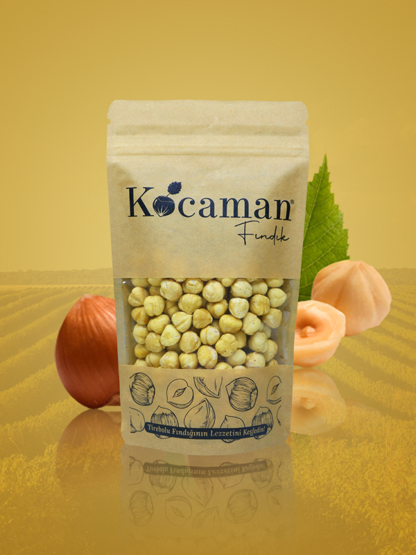 Kavrulmuş Fındık 100 Gr