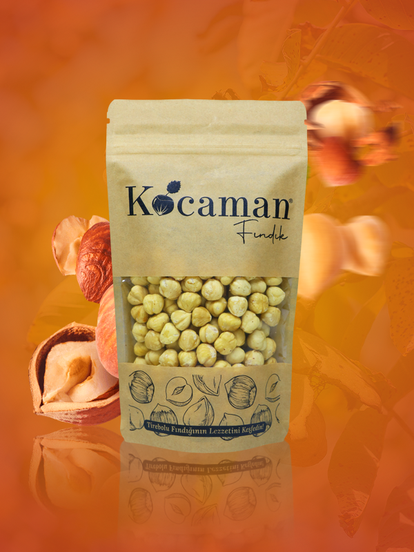 Kavrulmuş Fındık 250 Gr