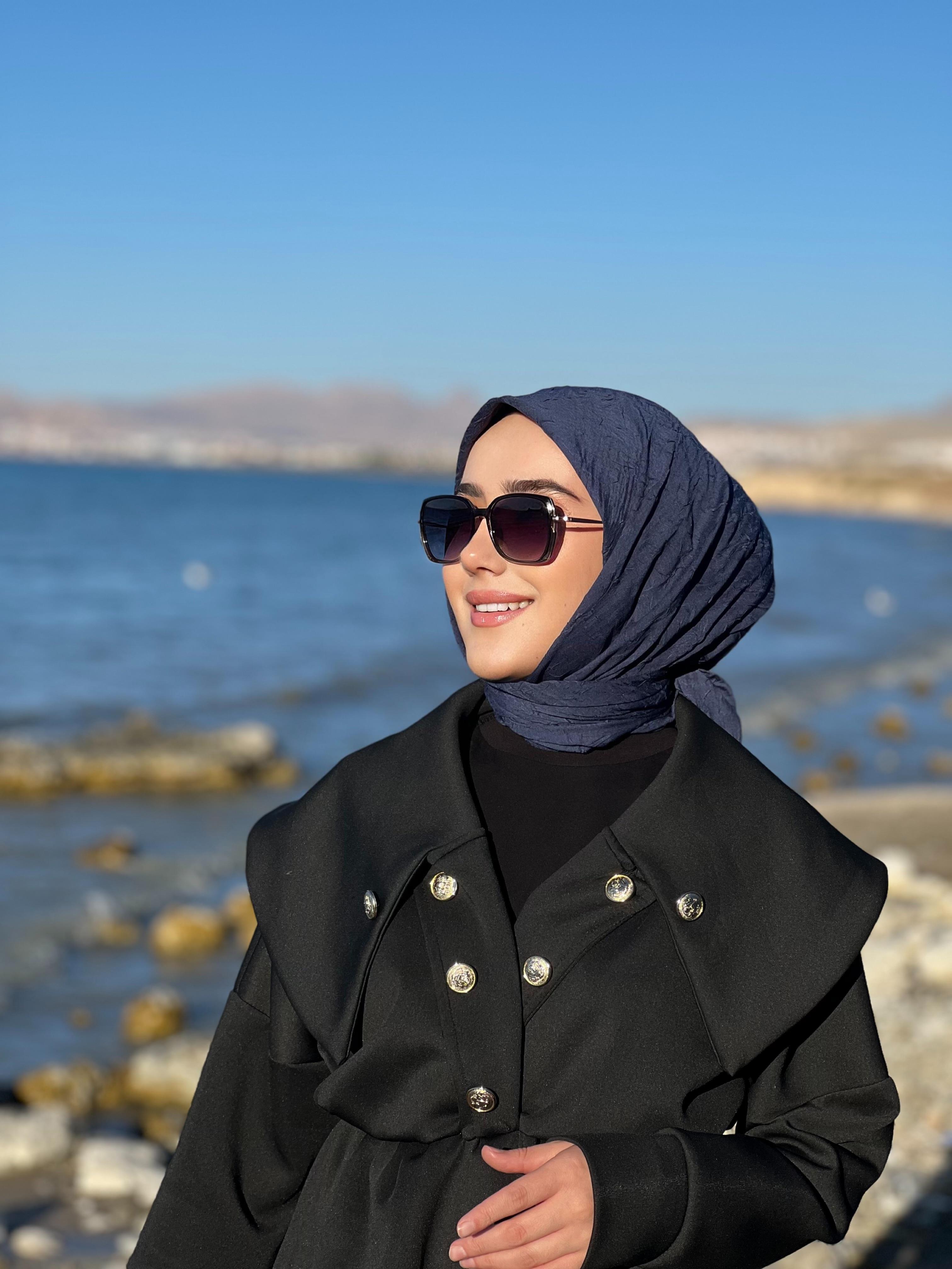 BAMBU KRAŞ ELARP LACİVERT