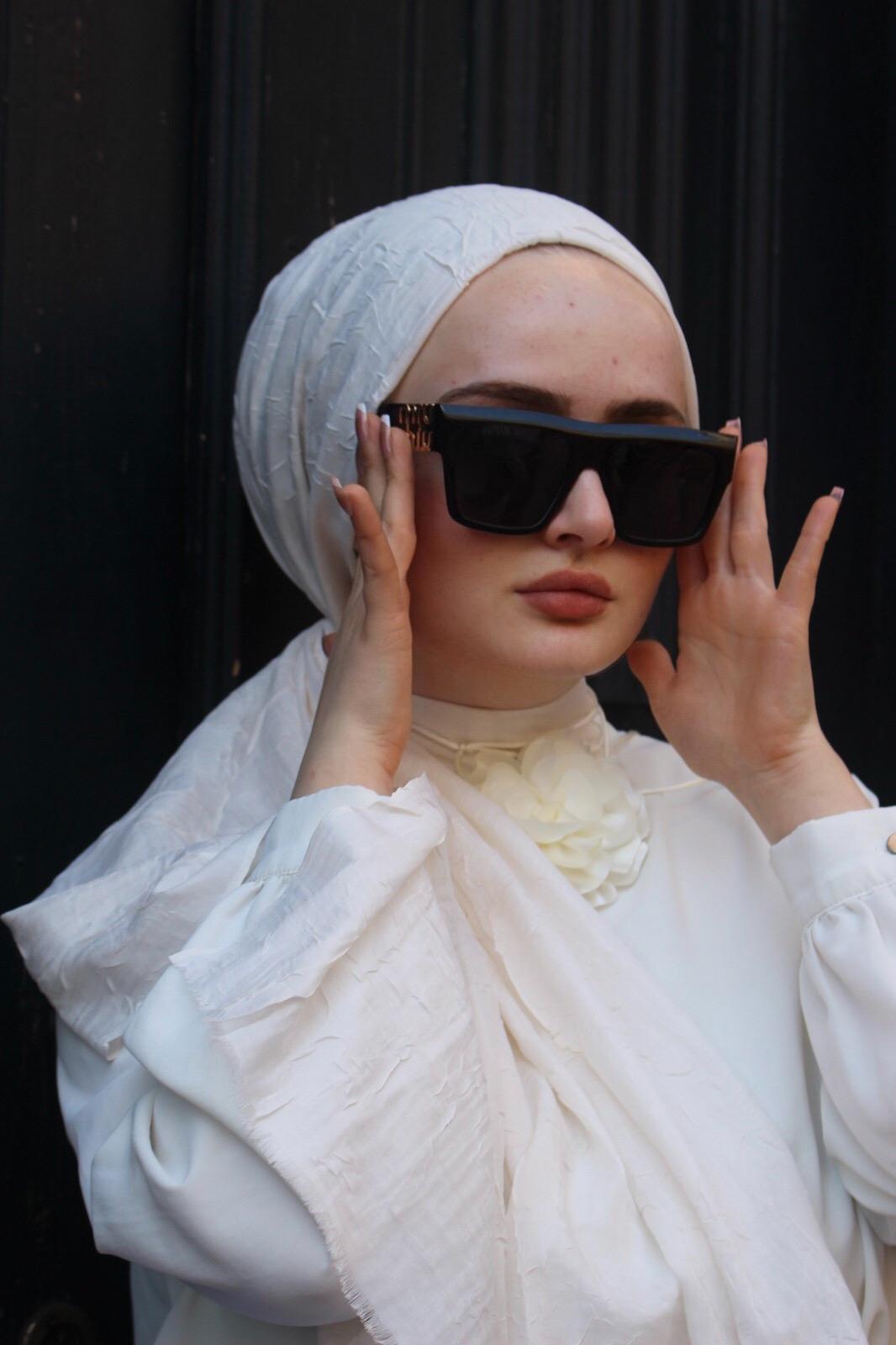 BAMBU KRAŞ ŞAL EKRU