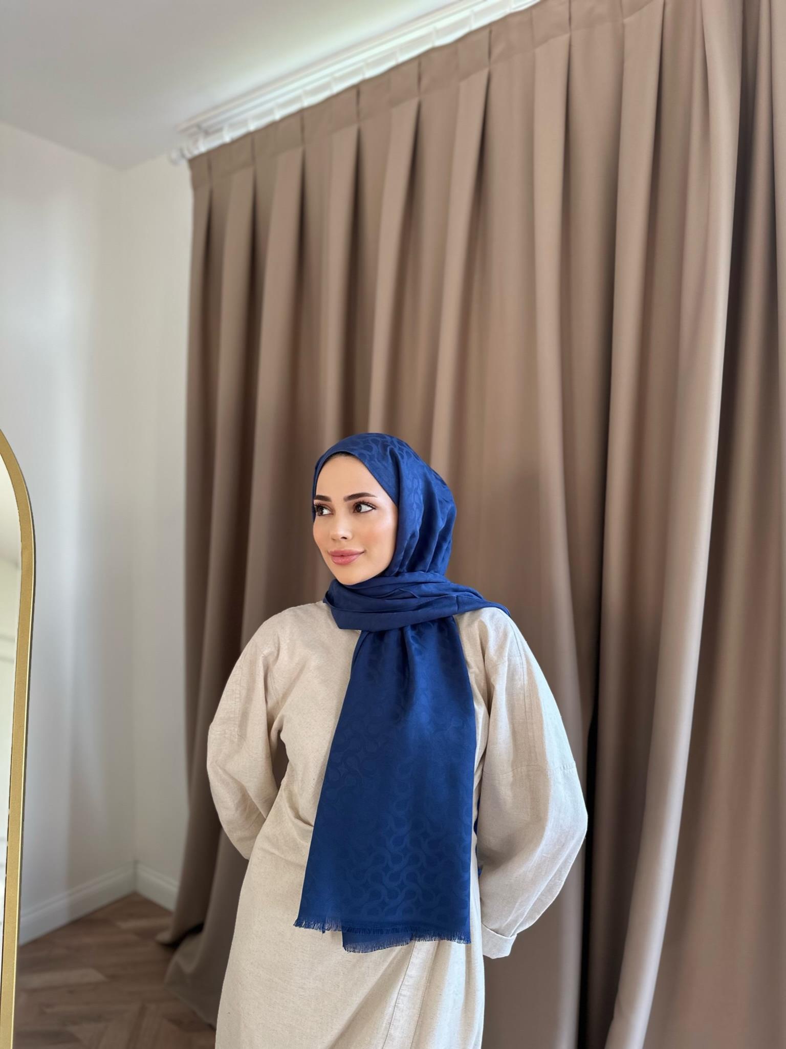 BLOOM DESEN GECE MAVİ