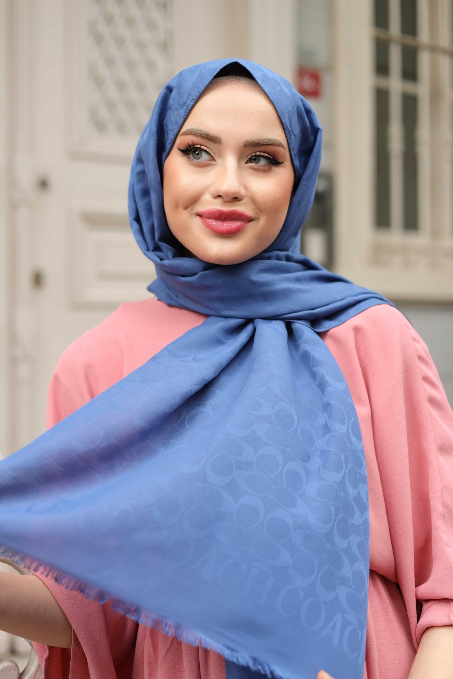 COACH DESEN İNDİGO