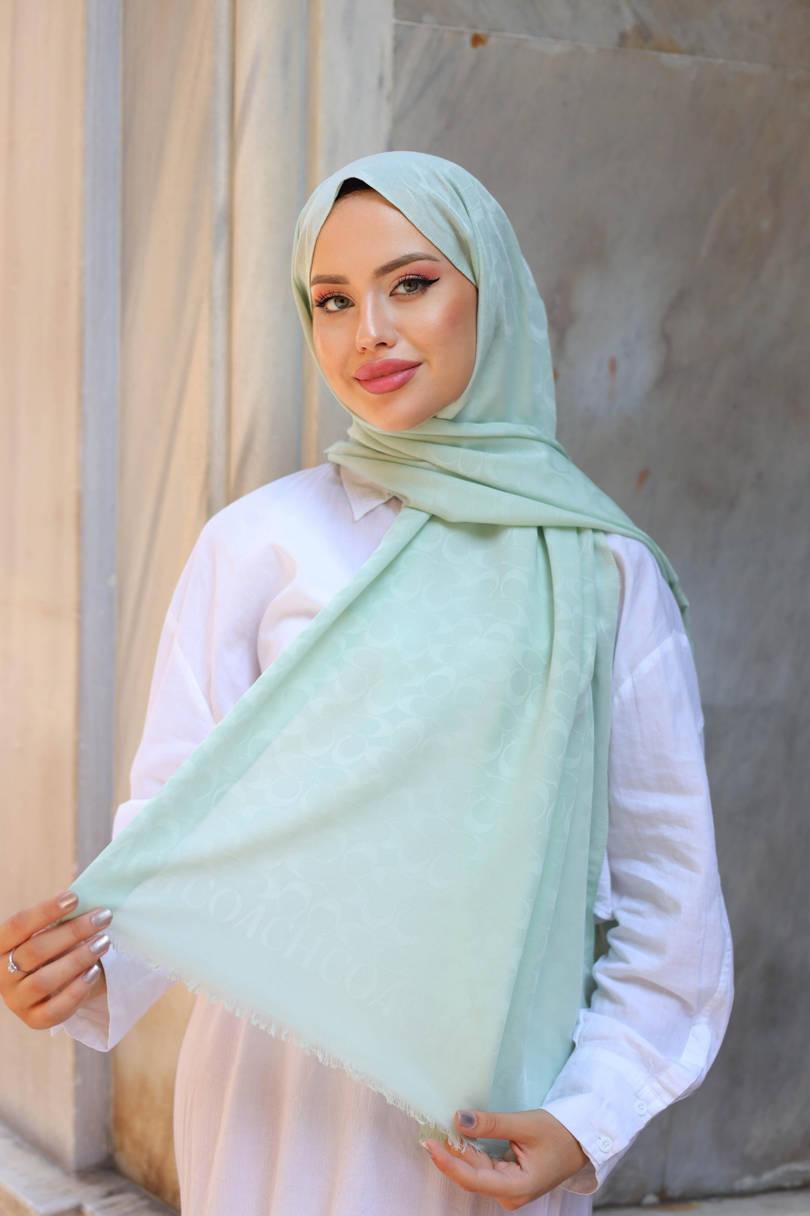 COACH DESEN SU YEŞİLİ