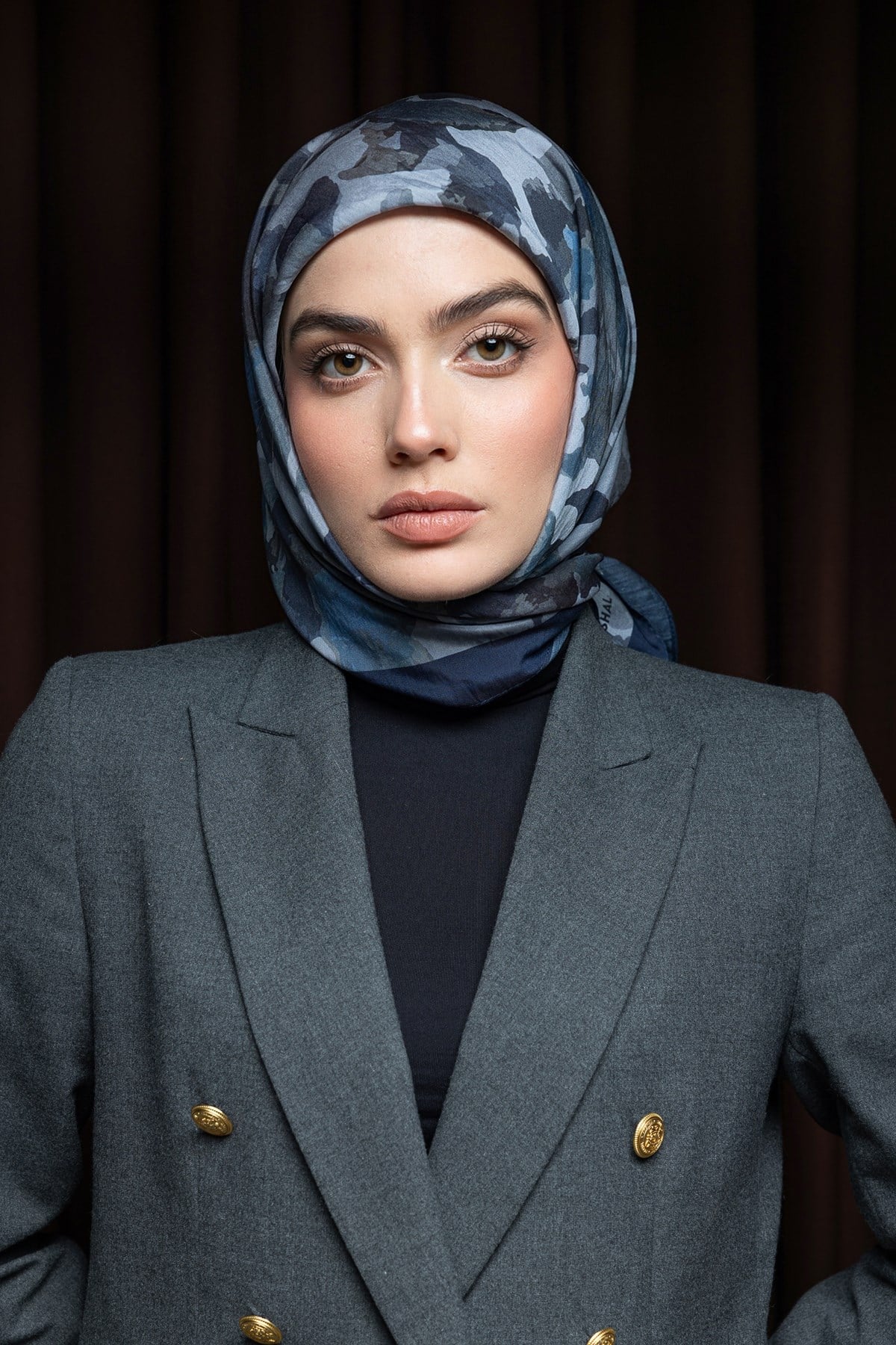 ELLA MODAL İPEK EŞARP 01