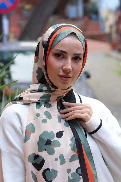 LEOPAR KÜF YEŞİLİ