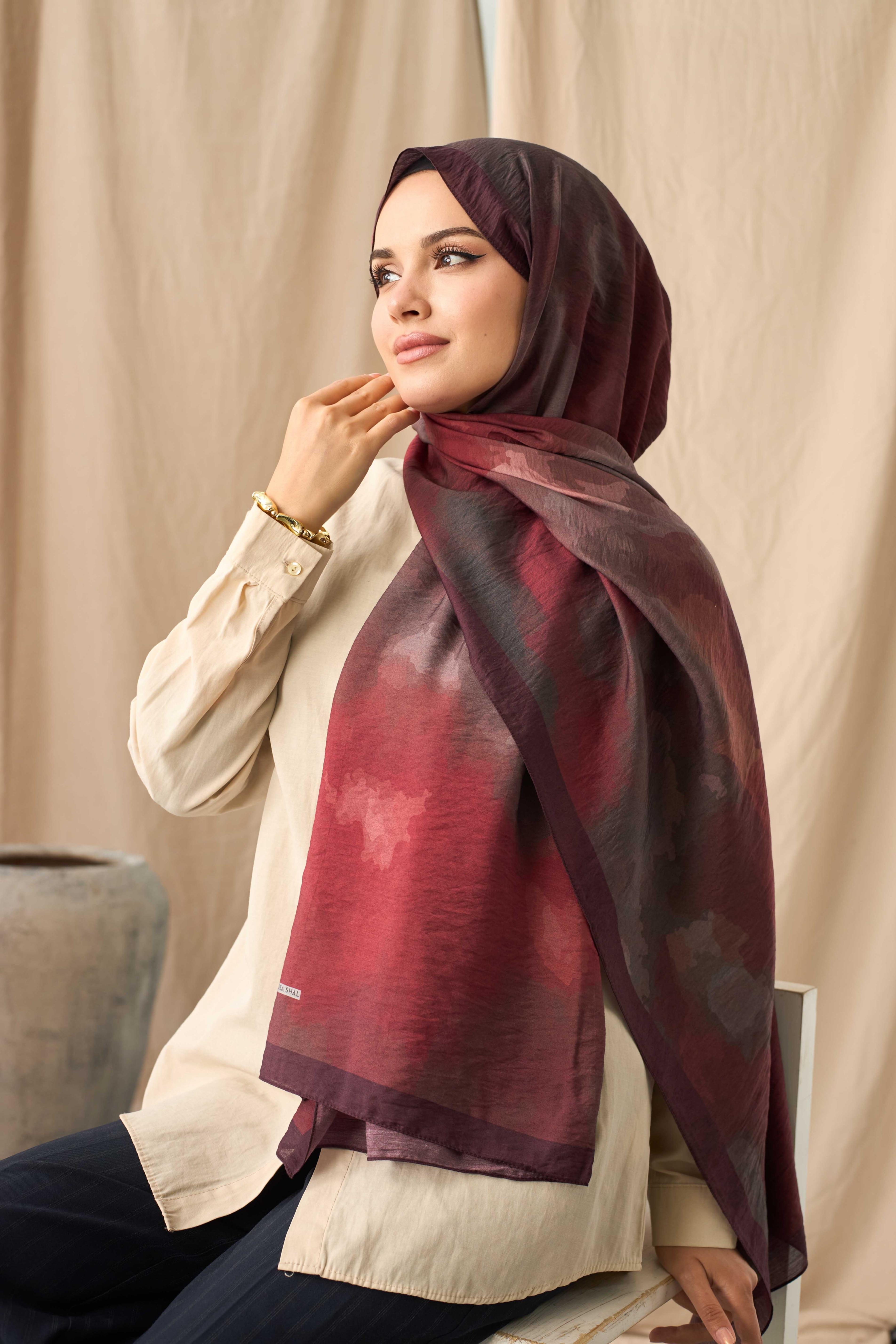 MODAL ŞAL BORDO SULUBOYA