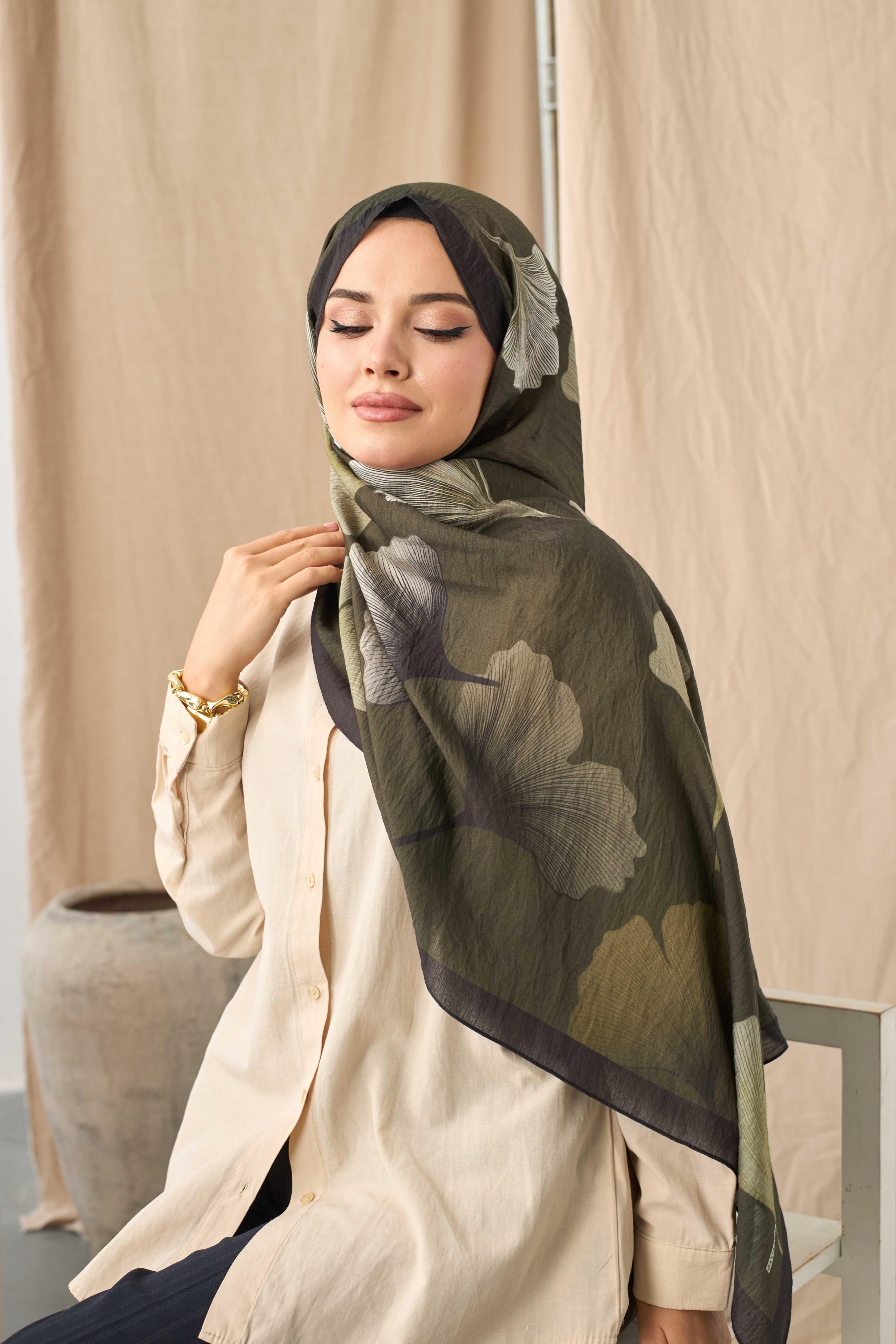 MODAL ŞAL FREZYA HAKİ