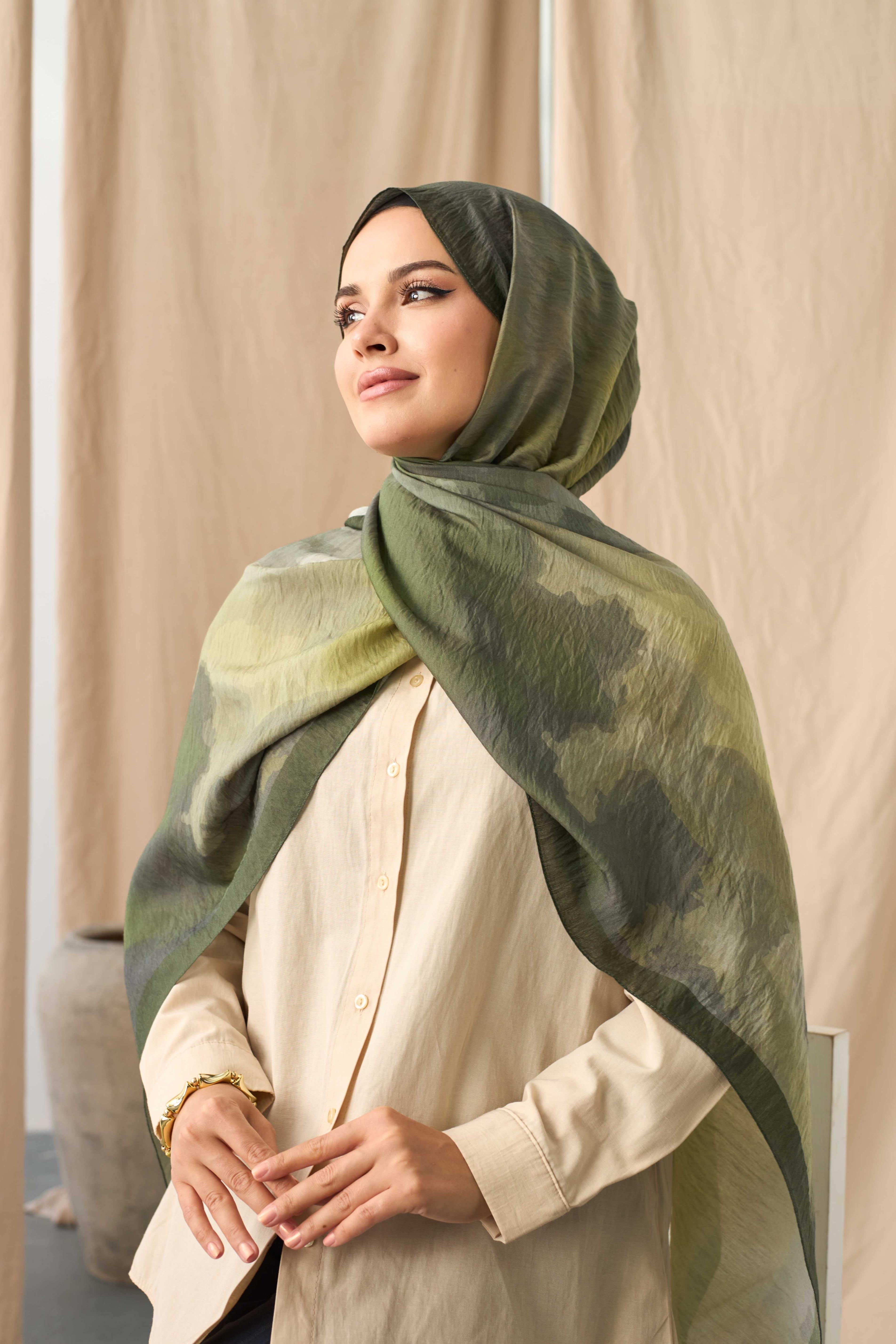 MODAL ŞAL HAKİ SULUBOYA