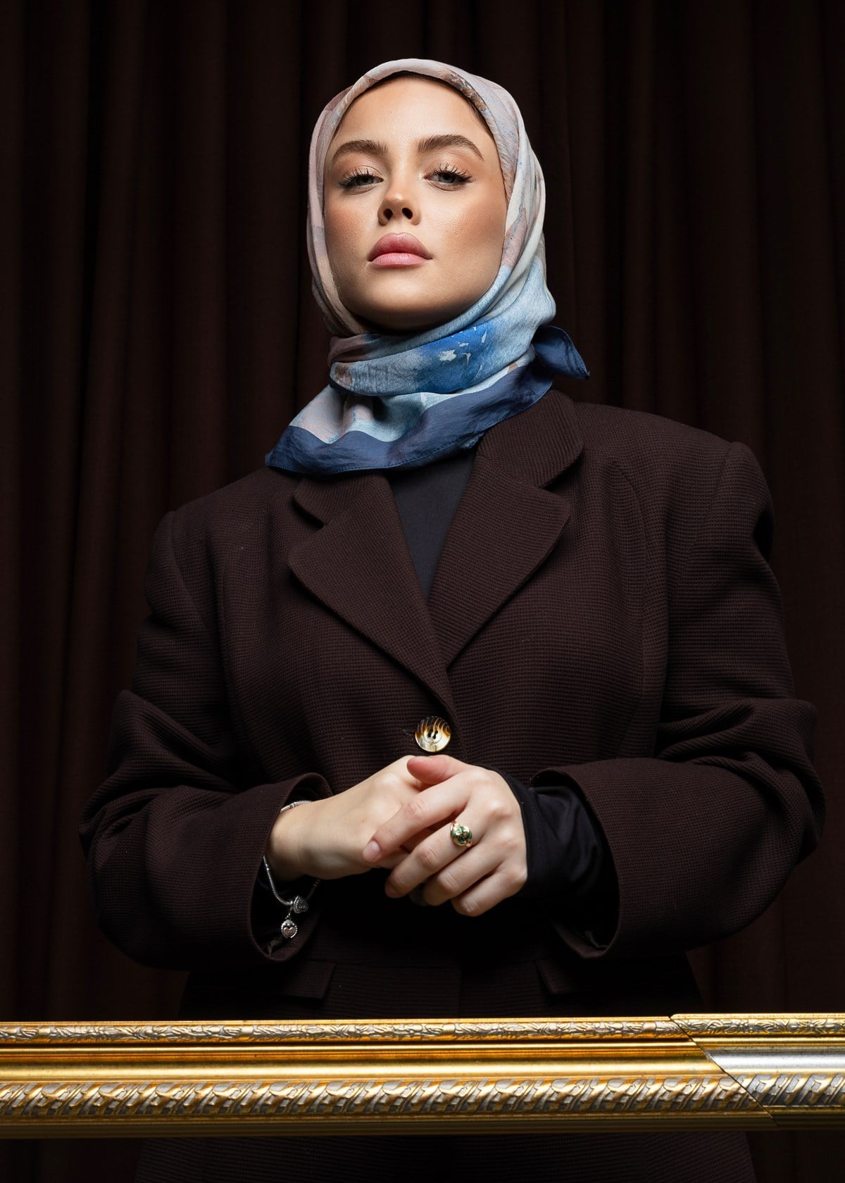 NORA MODAL İPEK EŞARP 04