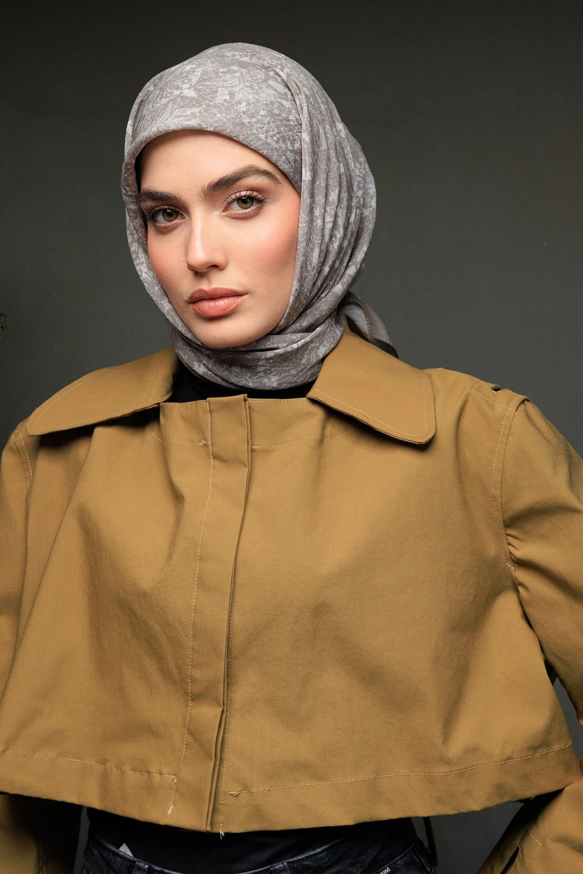 STARLIGHT MODAL İPEK EŞARP 01