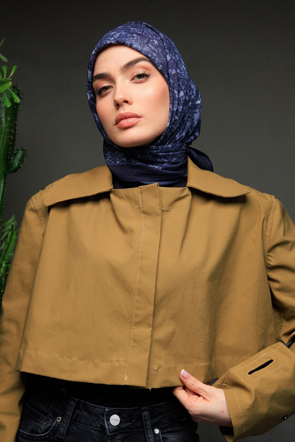 STARLIGHT MODAL İPEK EŞARP 04