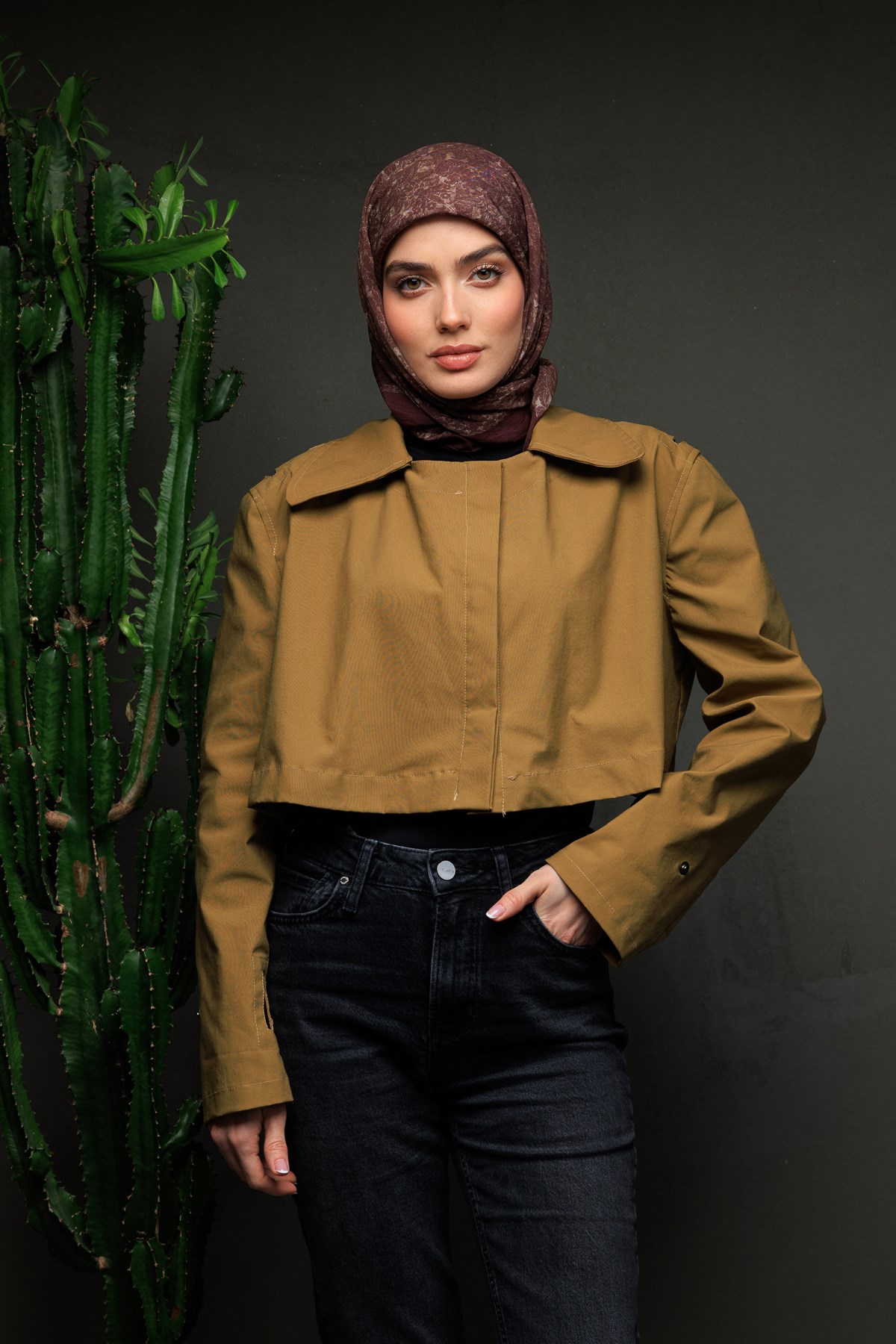 STARLIGHT MODAL İPEK EŞARP 05