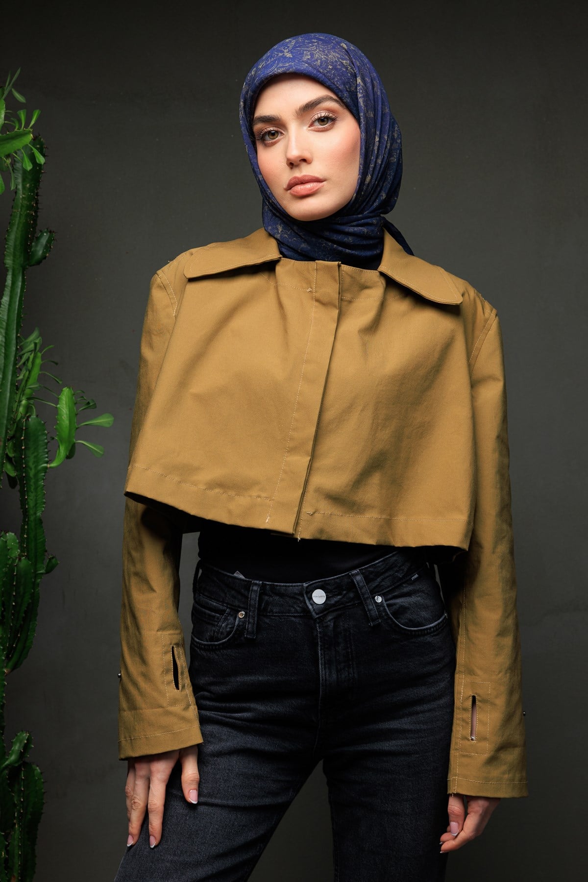 STARLIGHT MODAL İPEK EŞARP 06