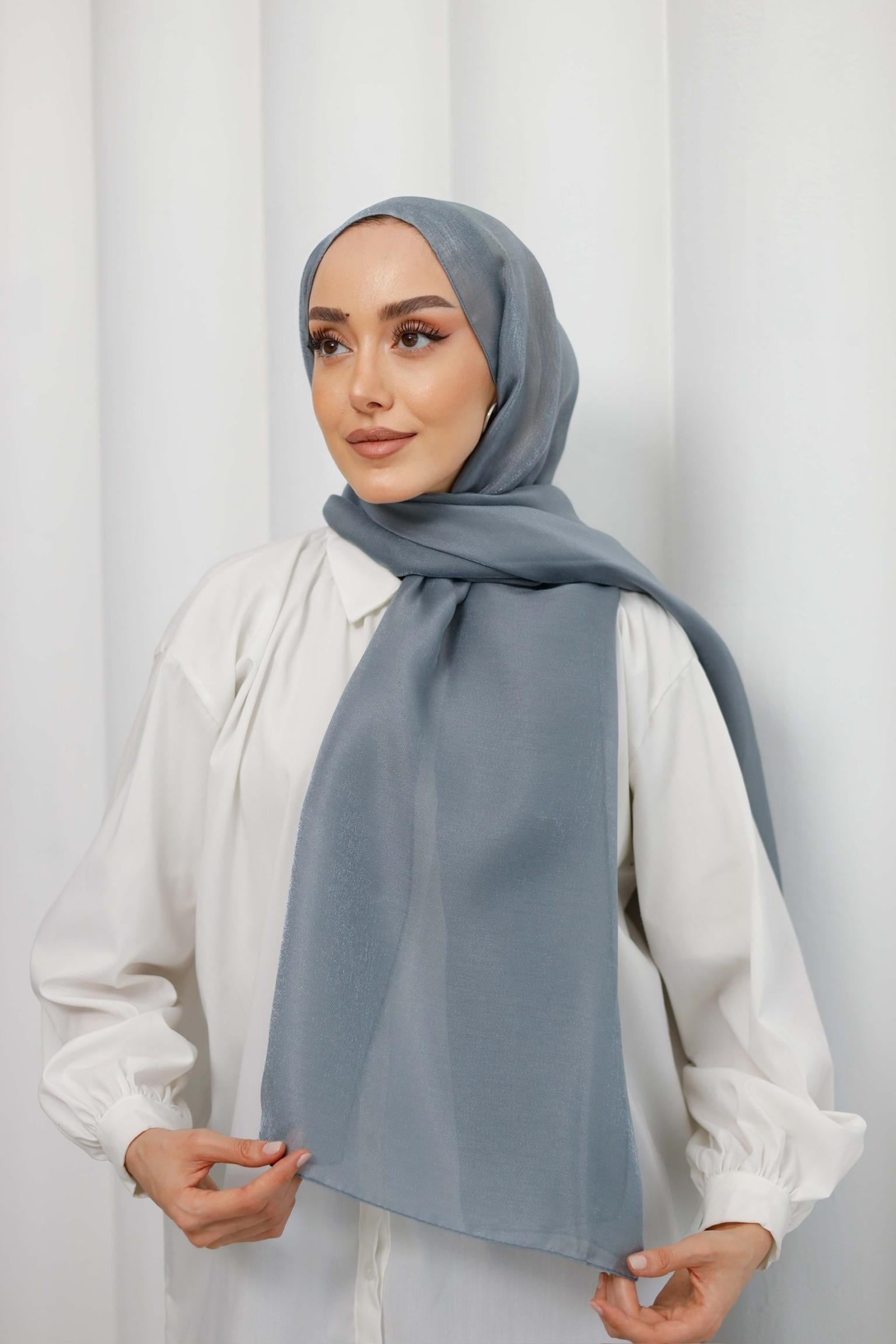 ABİYE ŞAL ANTRASİT