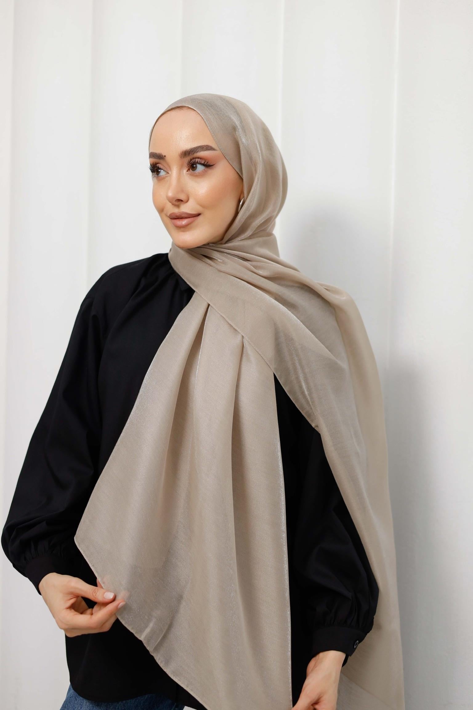 ABİYE ŞAL BEJ