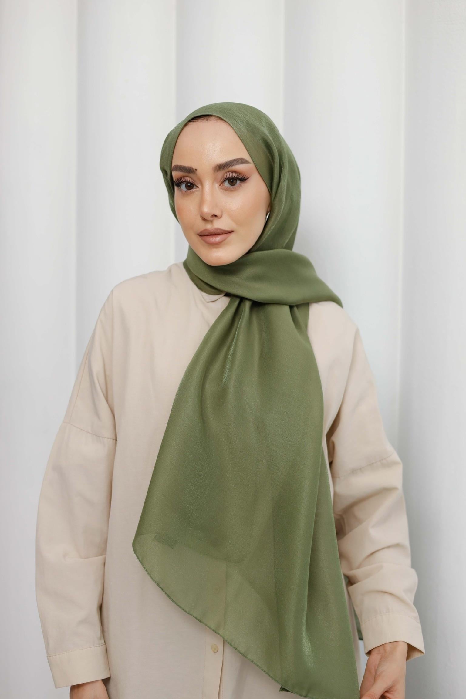 ABİYE ŞAL KÜF YEŞİLİ