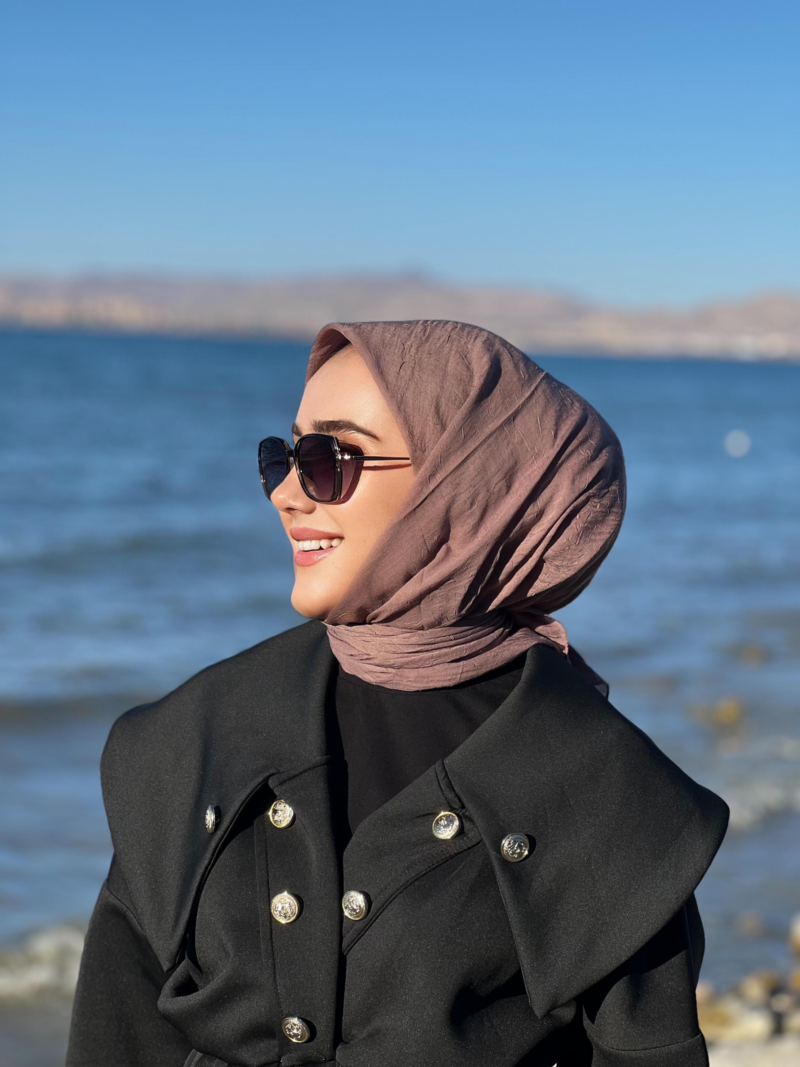 BAMBU KRAŞ EŞARP GÜL KURUSU