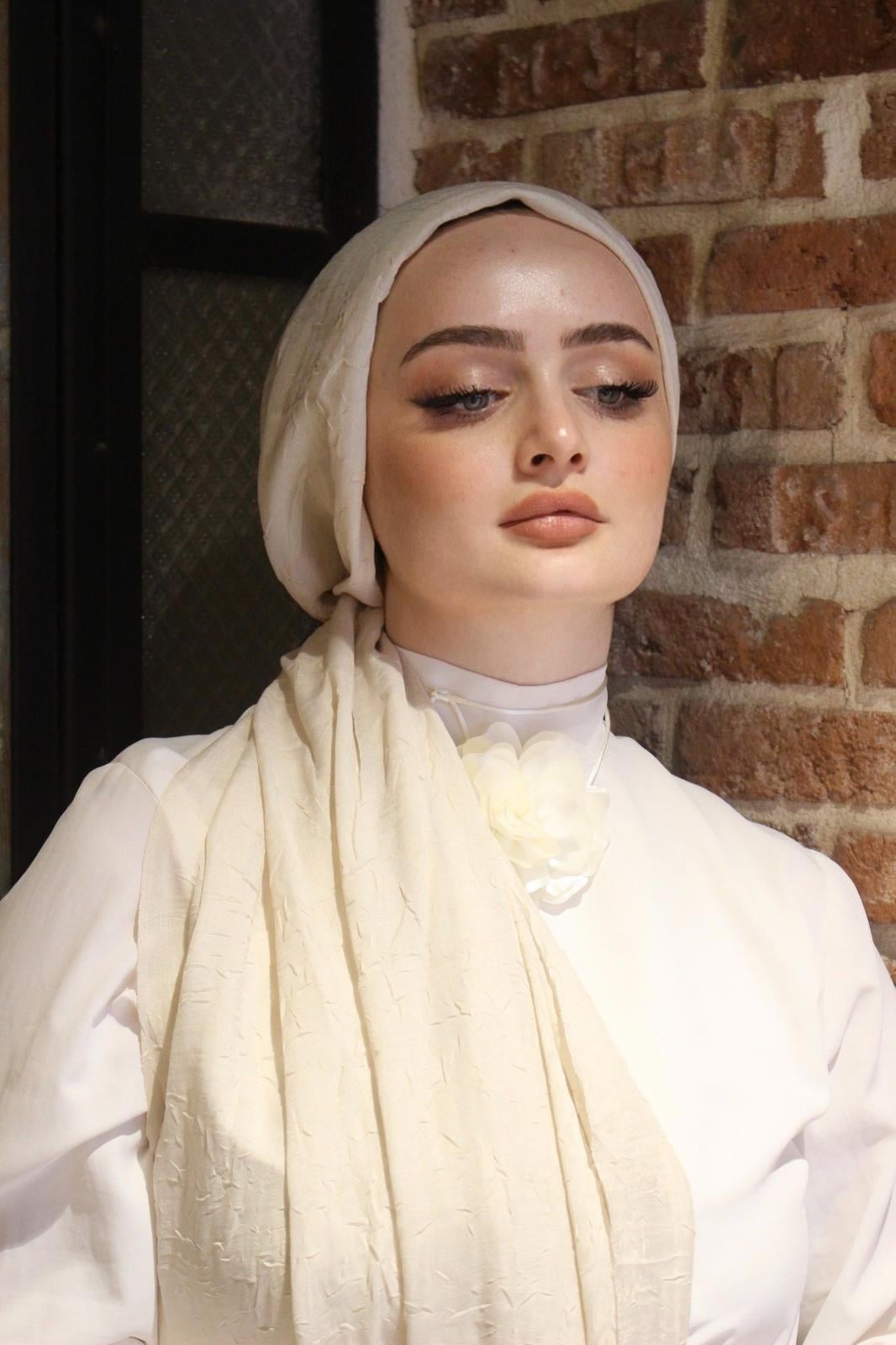 BAMBU KRAŞ ŞAL BEJ