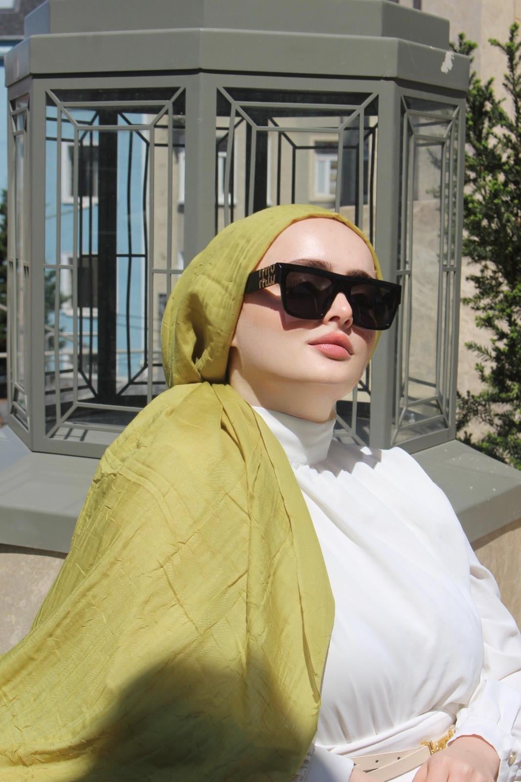 BAMBU KRAŞ ŞAL YAĞ YEŞİLİ