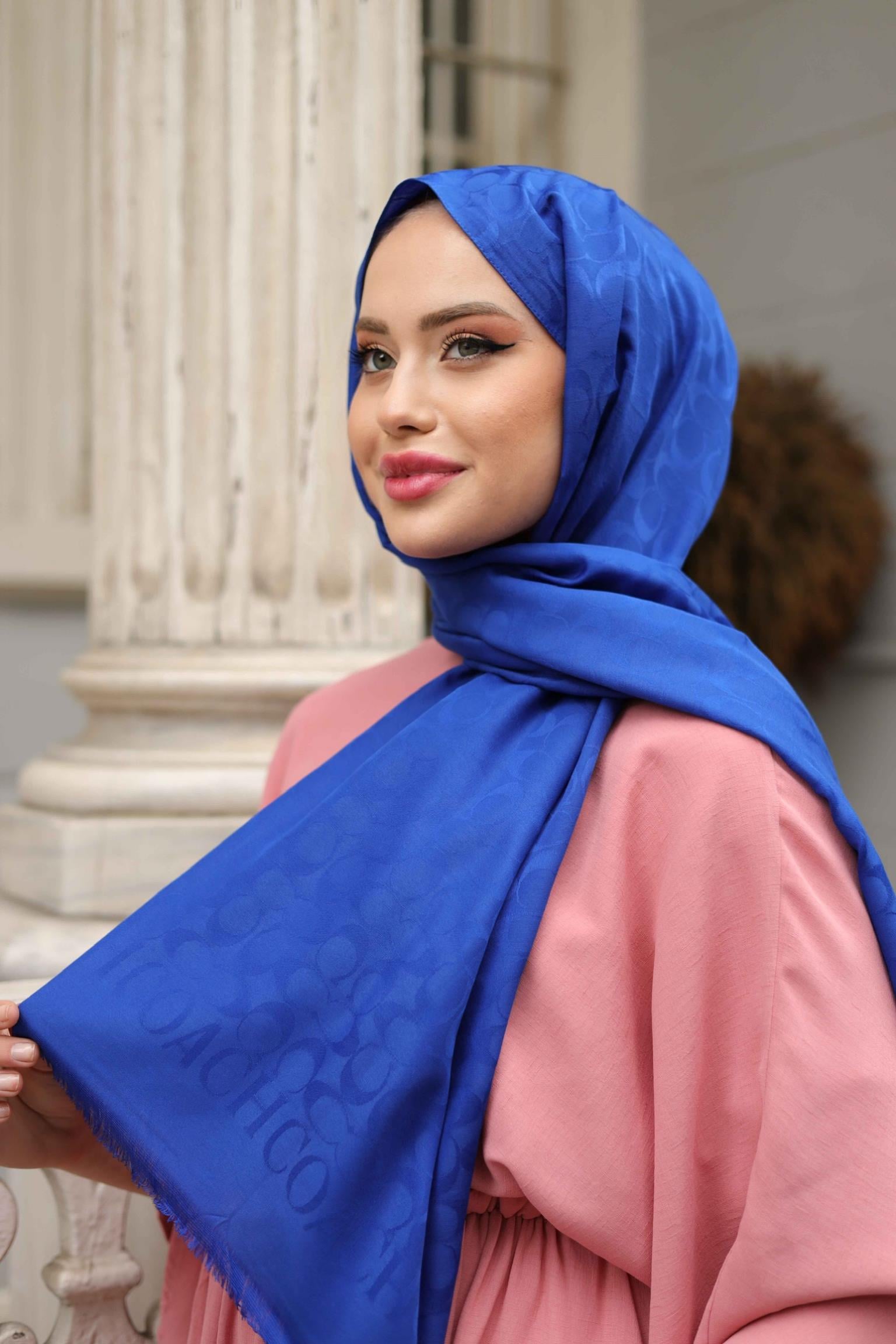 COACH DESEN SAKS MAVİ