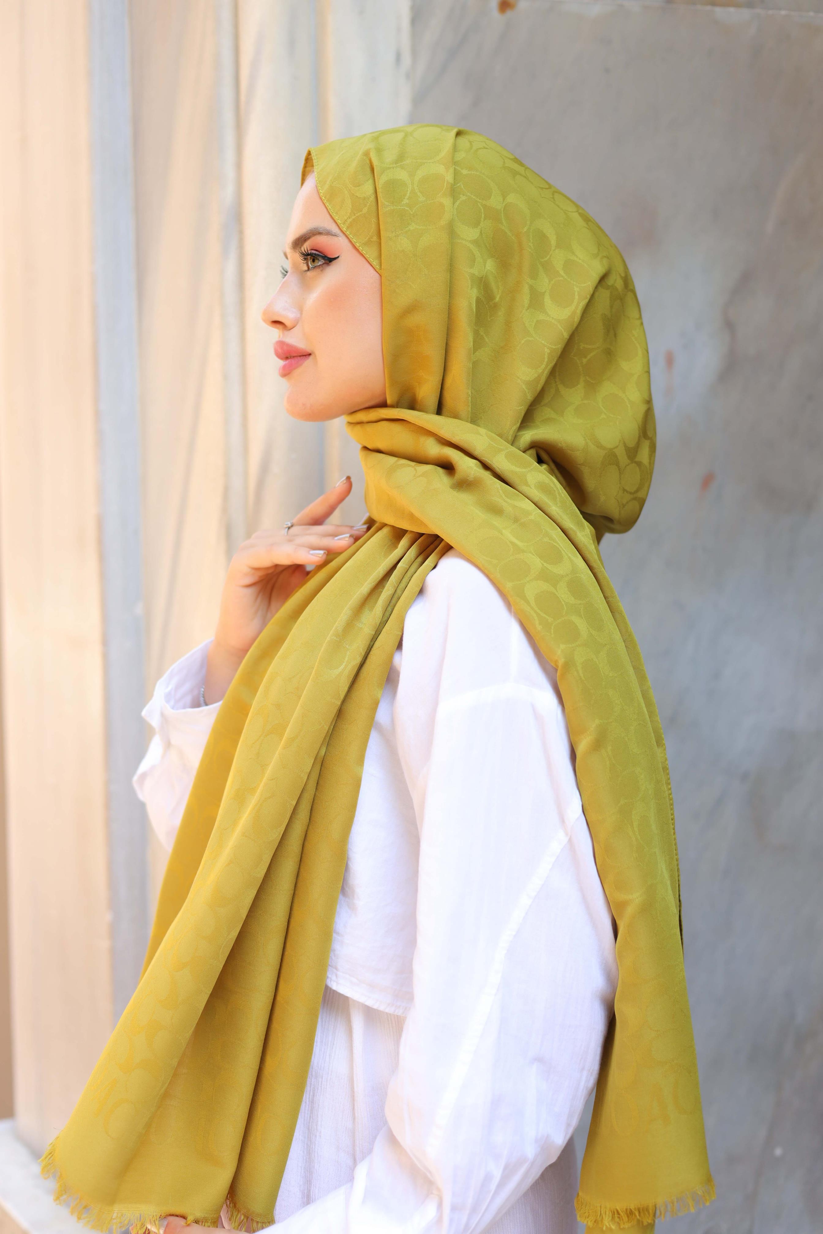 COACH DESEN YAĞ YEŞİLİ