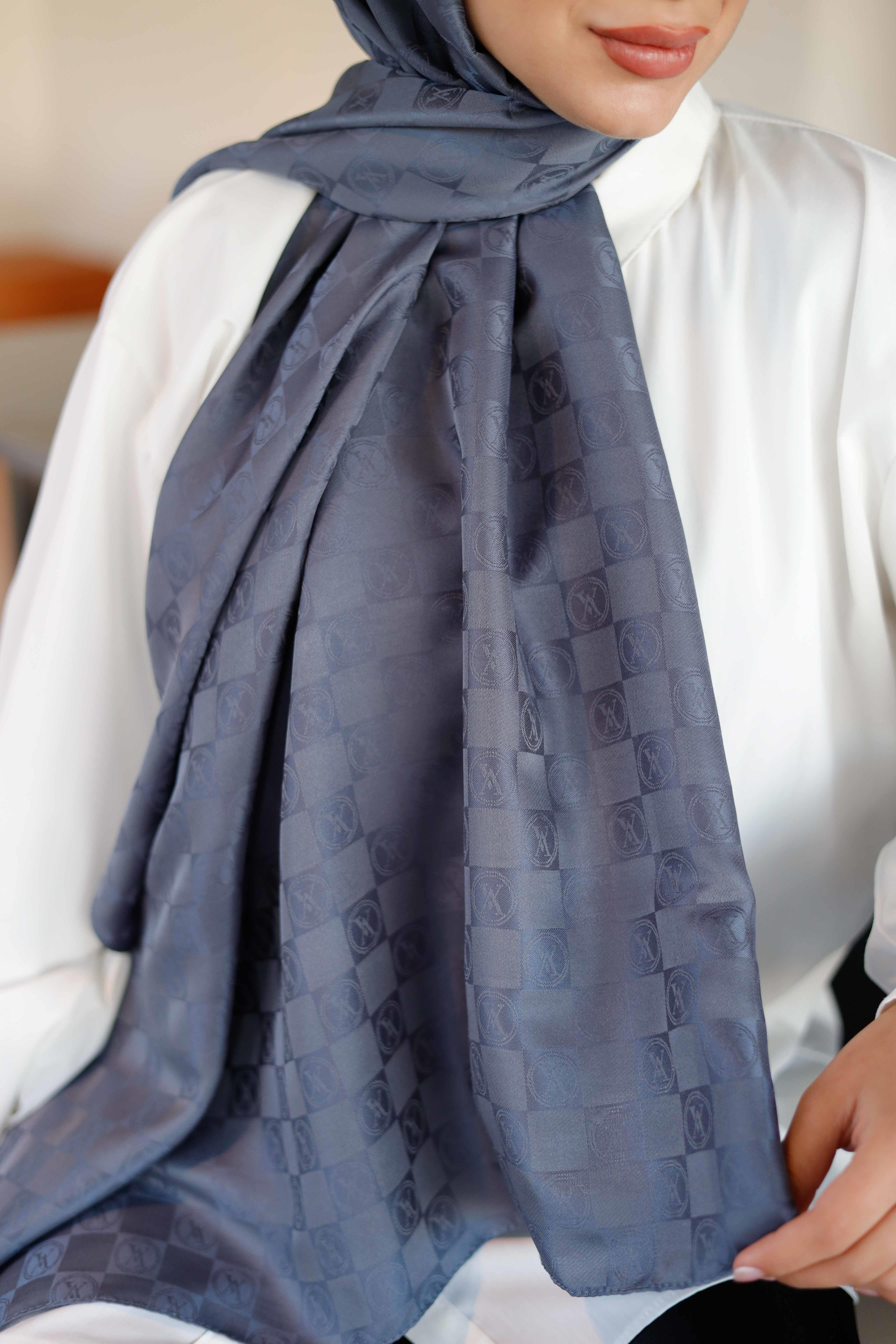 DAMA DESEN ANTRASİT