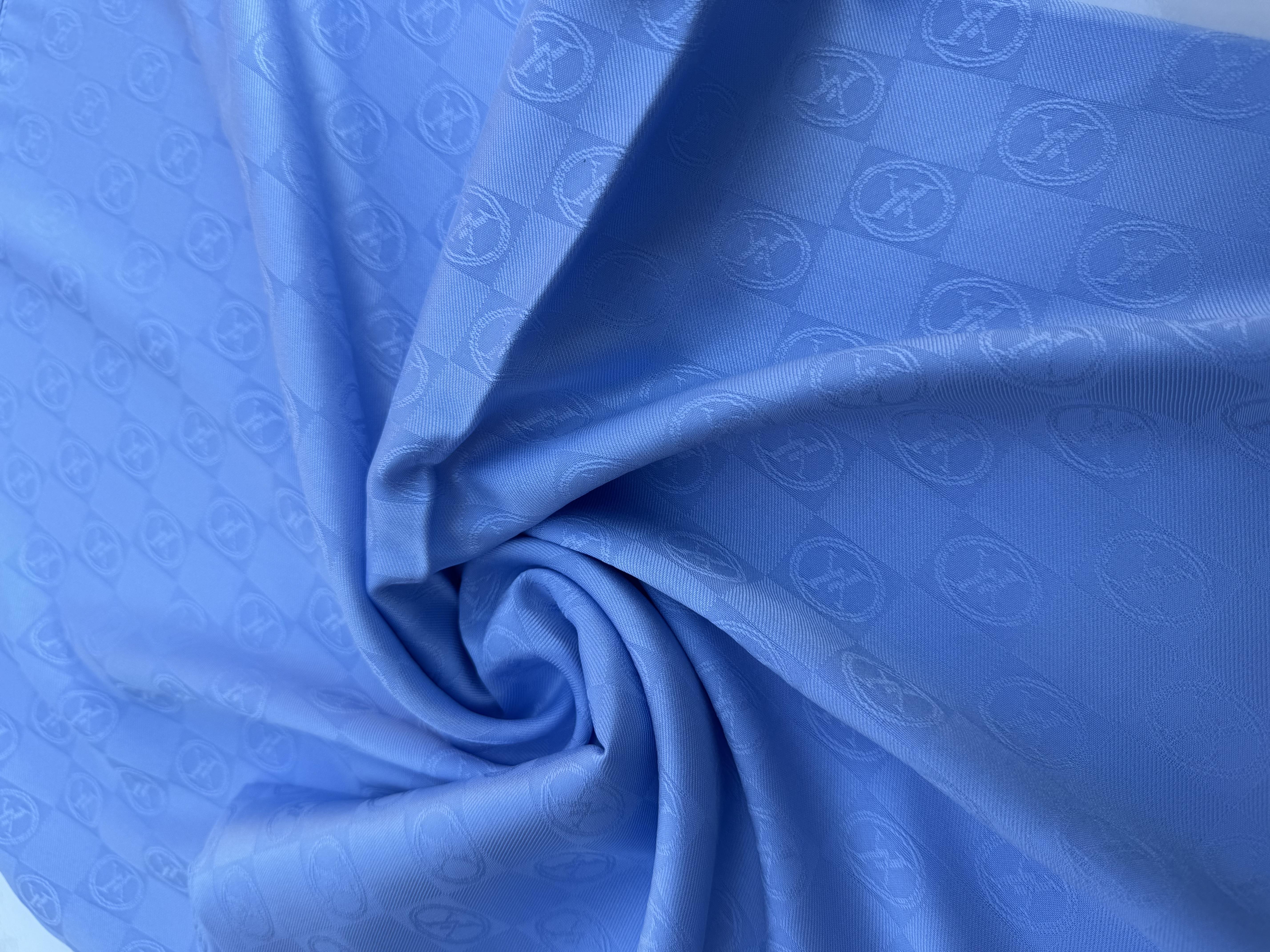 DAMA DESEN BEBE MAVİ