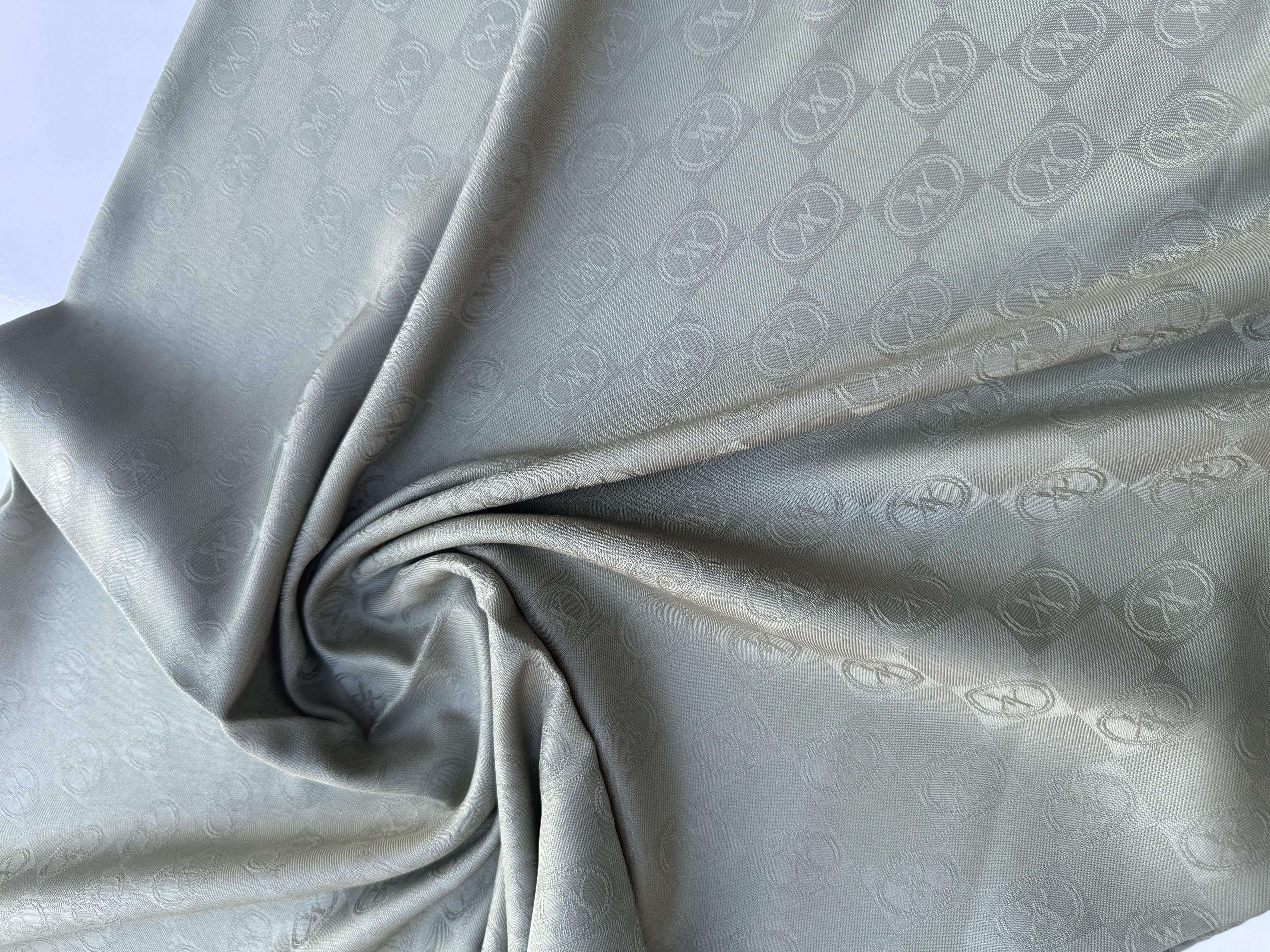 Dama Desen Soft Yeşil