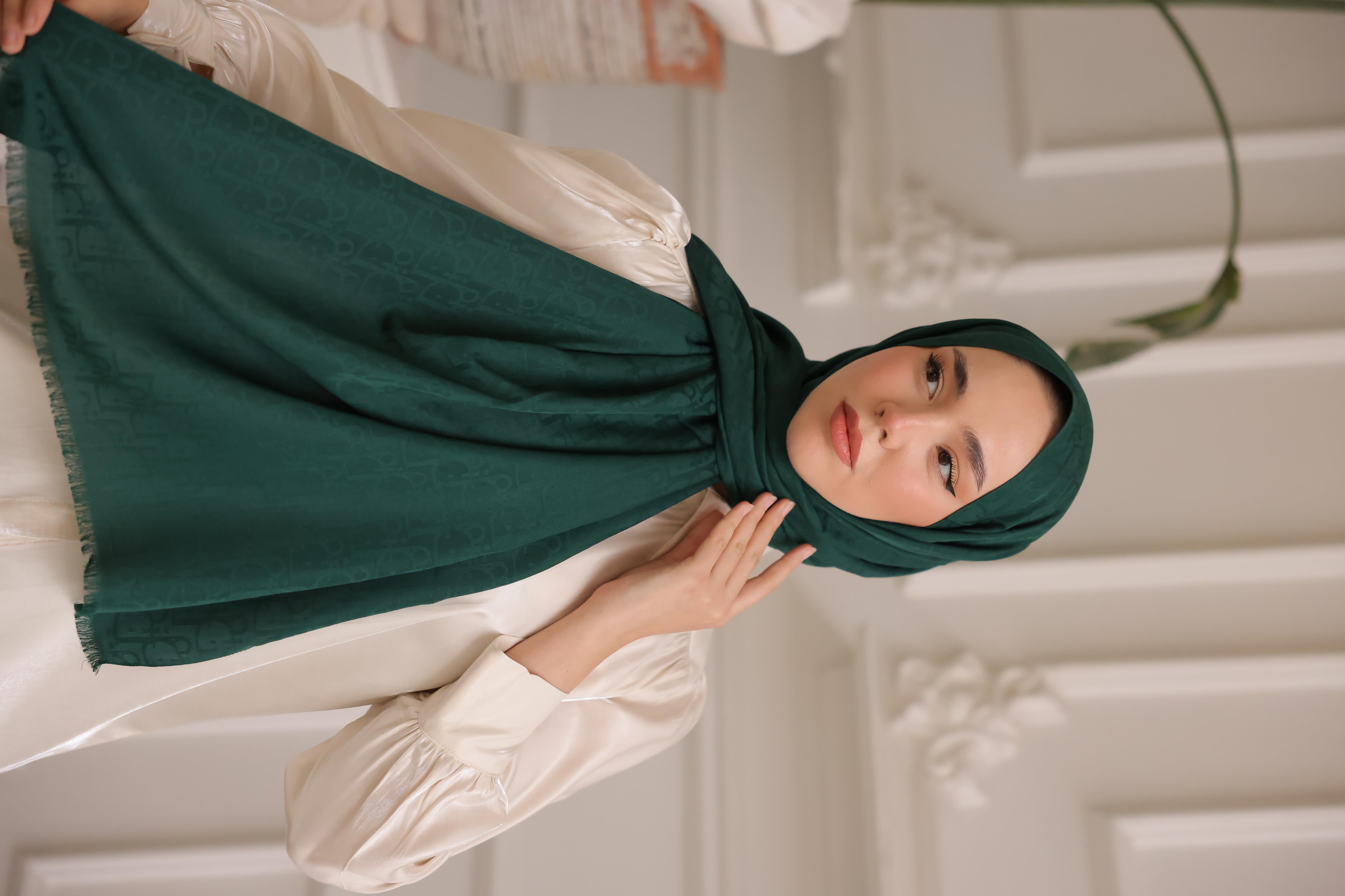 DİOR DESEN ZÜMRÜT