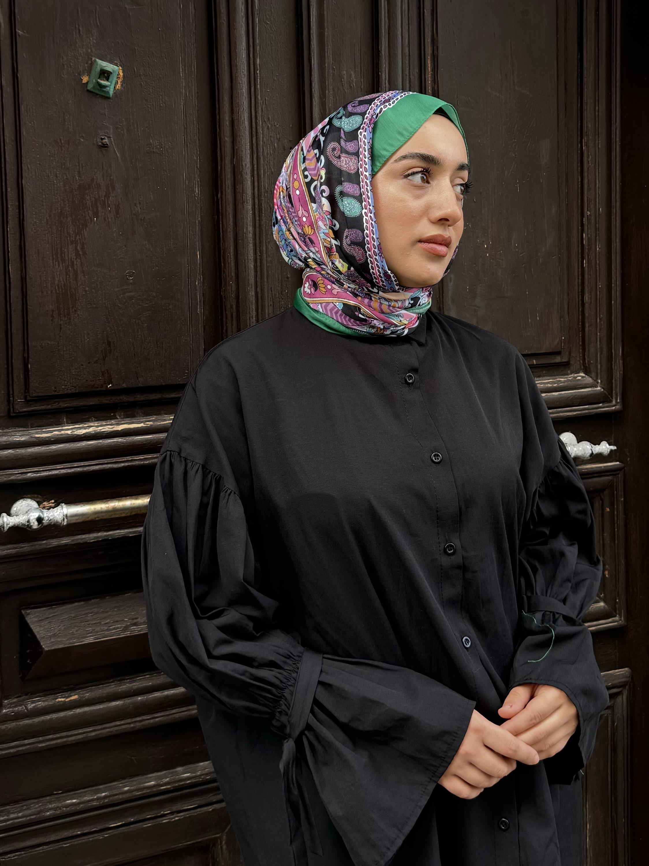 ETNİK DESEN AHU BENETTON