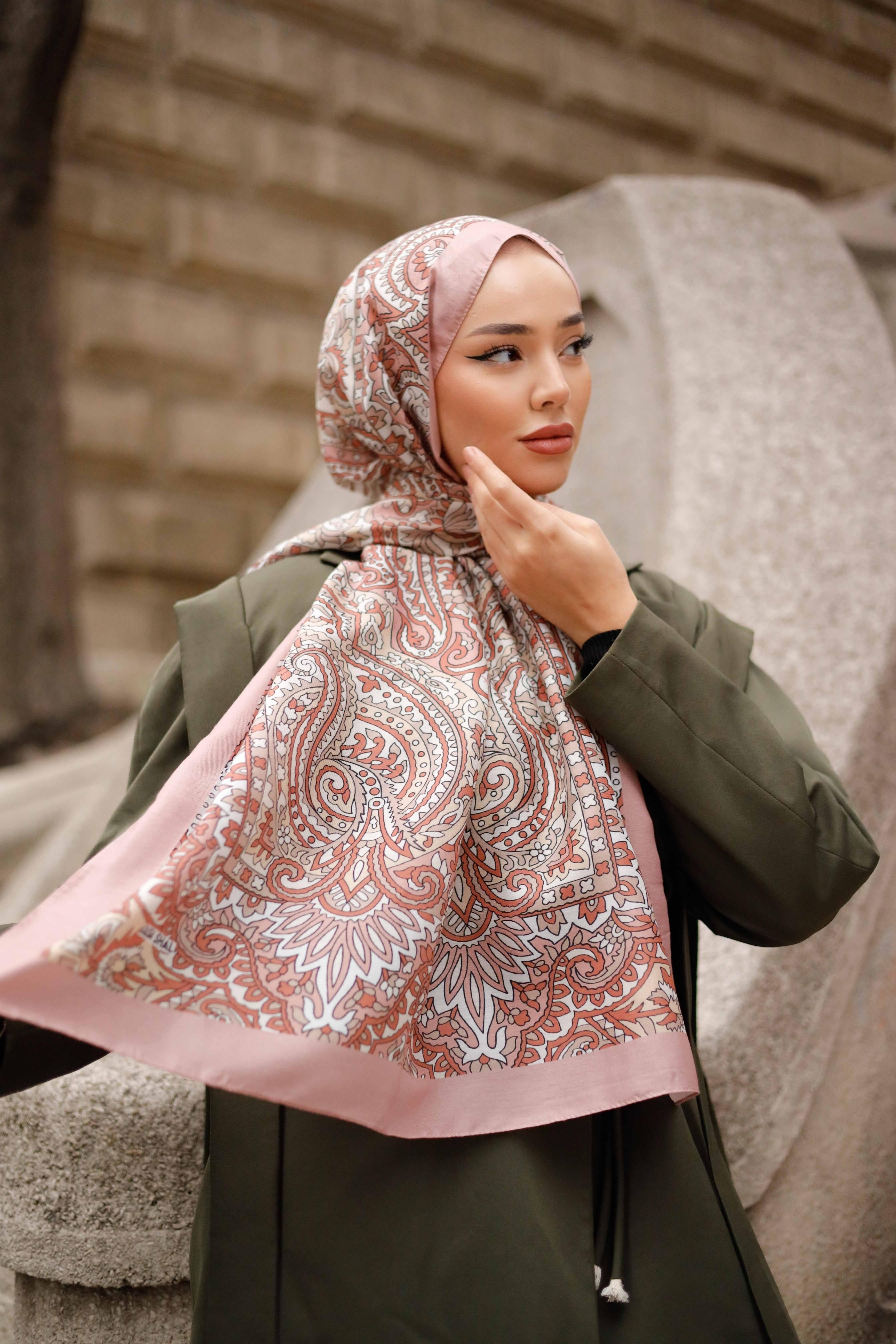 ETNİK DESEN LOTUS PUDRA