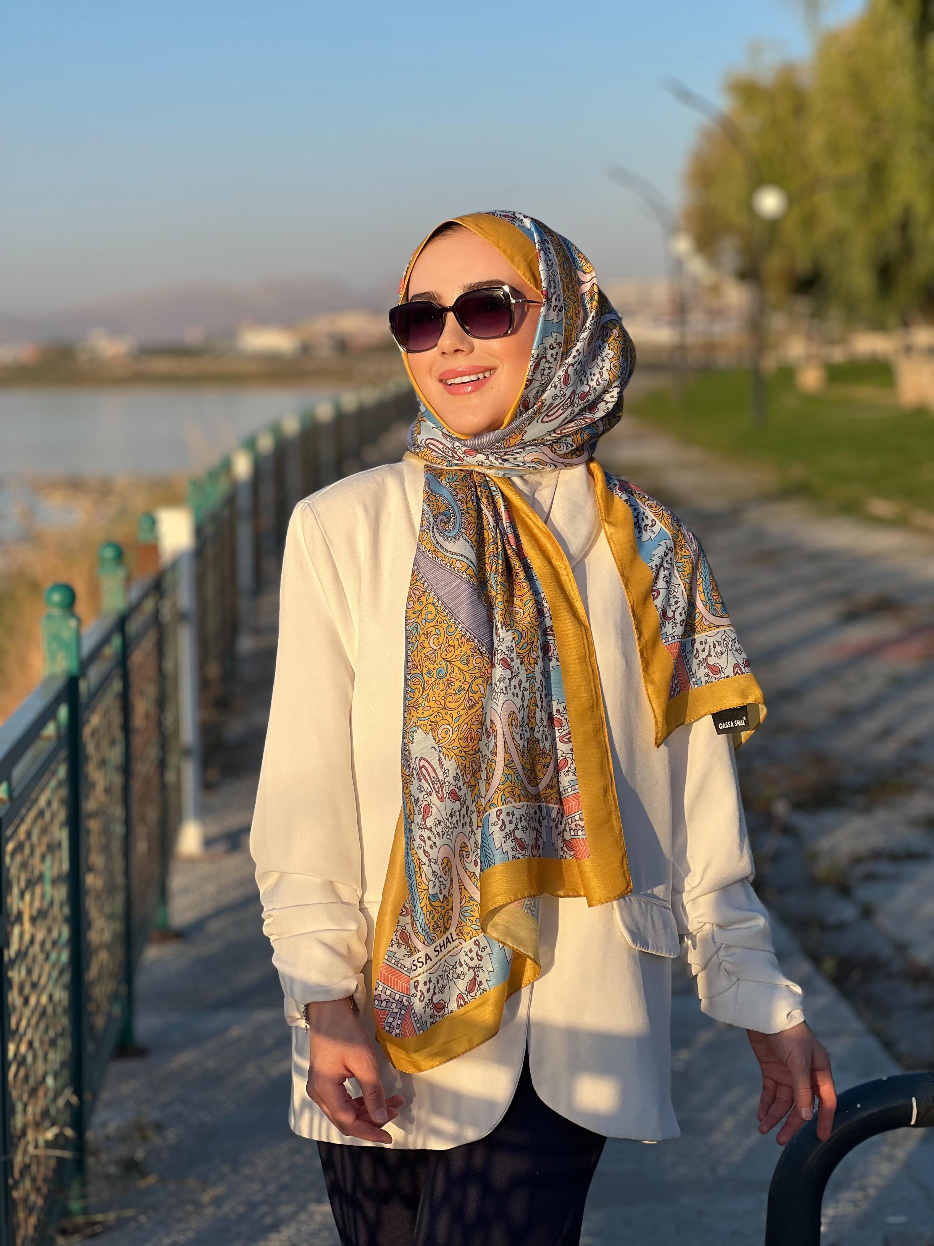 ETNİK DESEN QUEEN OLİVE