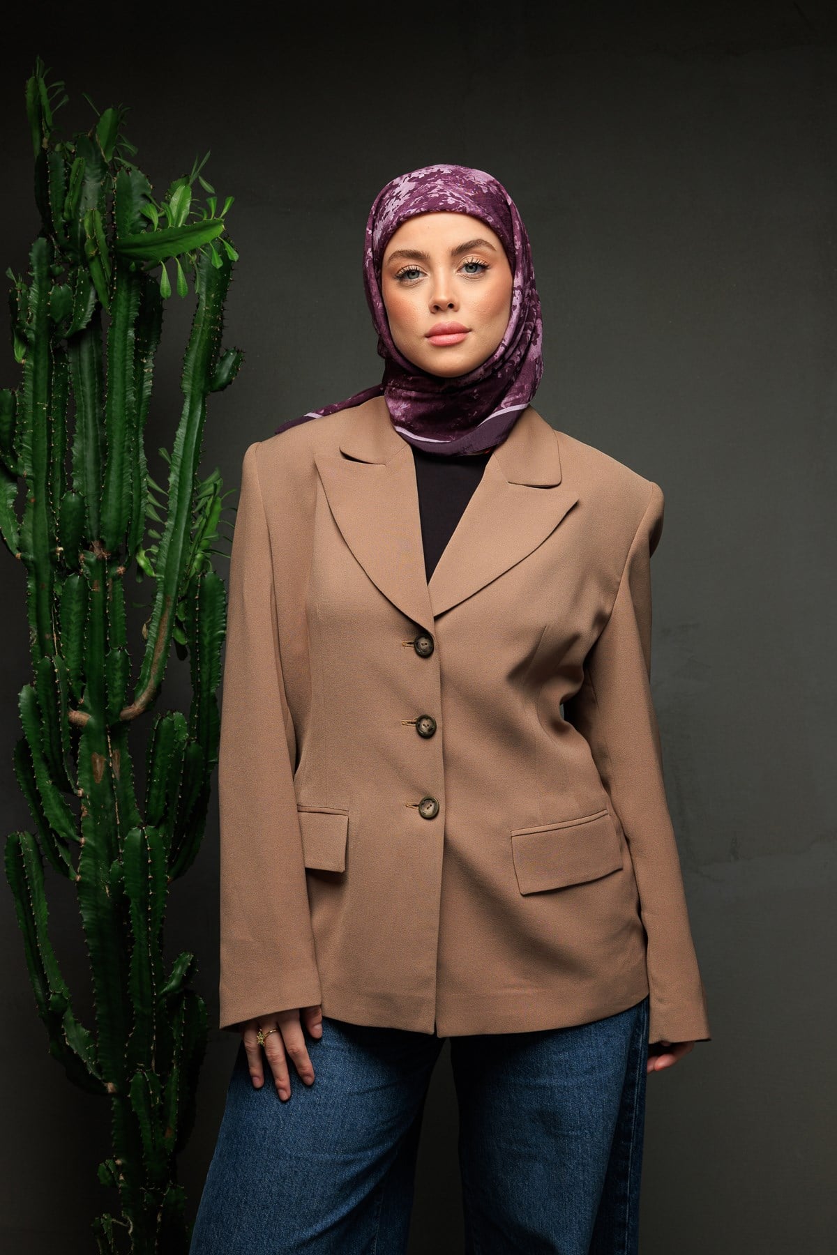 LOREN MODAL İPEK EŞARP 04