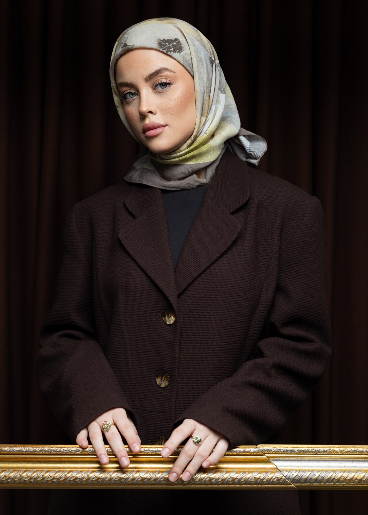 NORA MODAL İPEK EŞARP 01