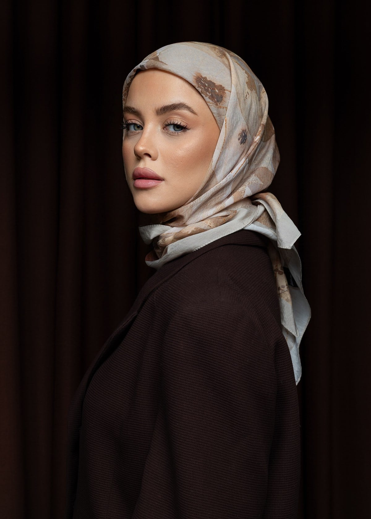 NORA MODAL İPEK EŞARP 02